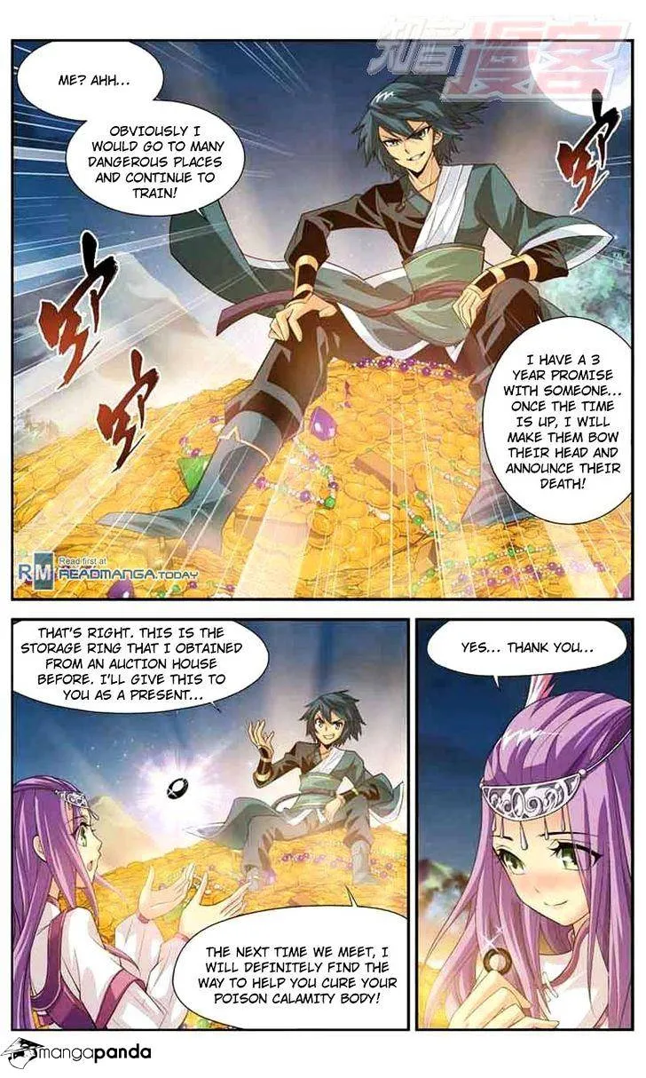 Doupo Cangqiong Chapter 34 page 20 - 