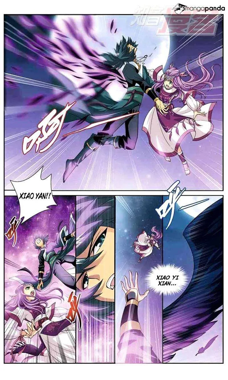 Doupo Cangqiong Chapter 34 page 4 - 