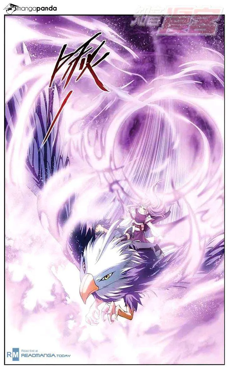 Doupo Cangqiong Chapter 34 page 5 - 