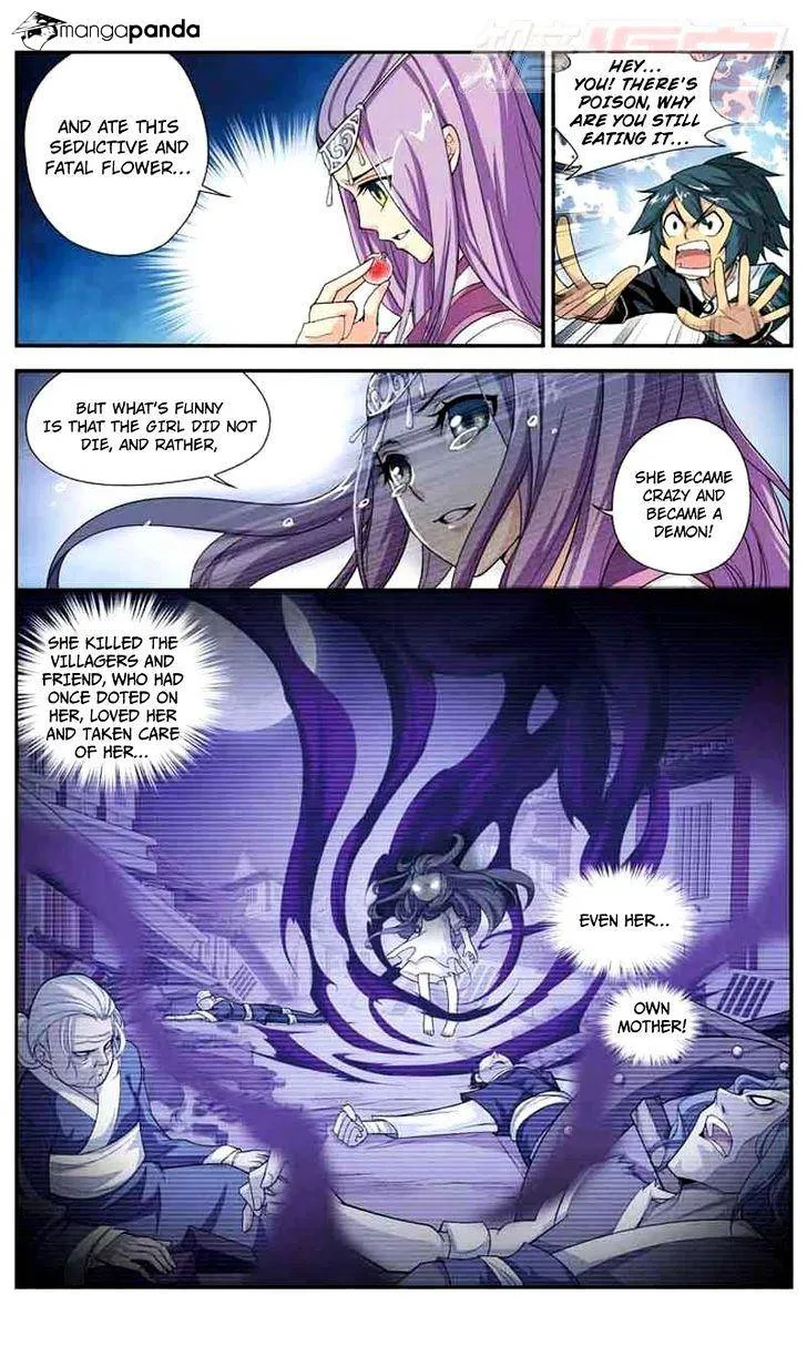 Doupo Cangqiong Chapter 34 page 8 - 