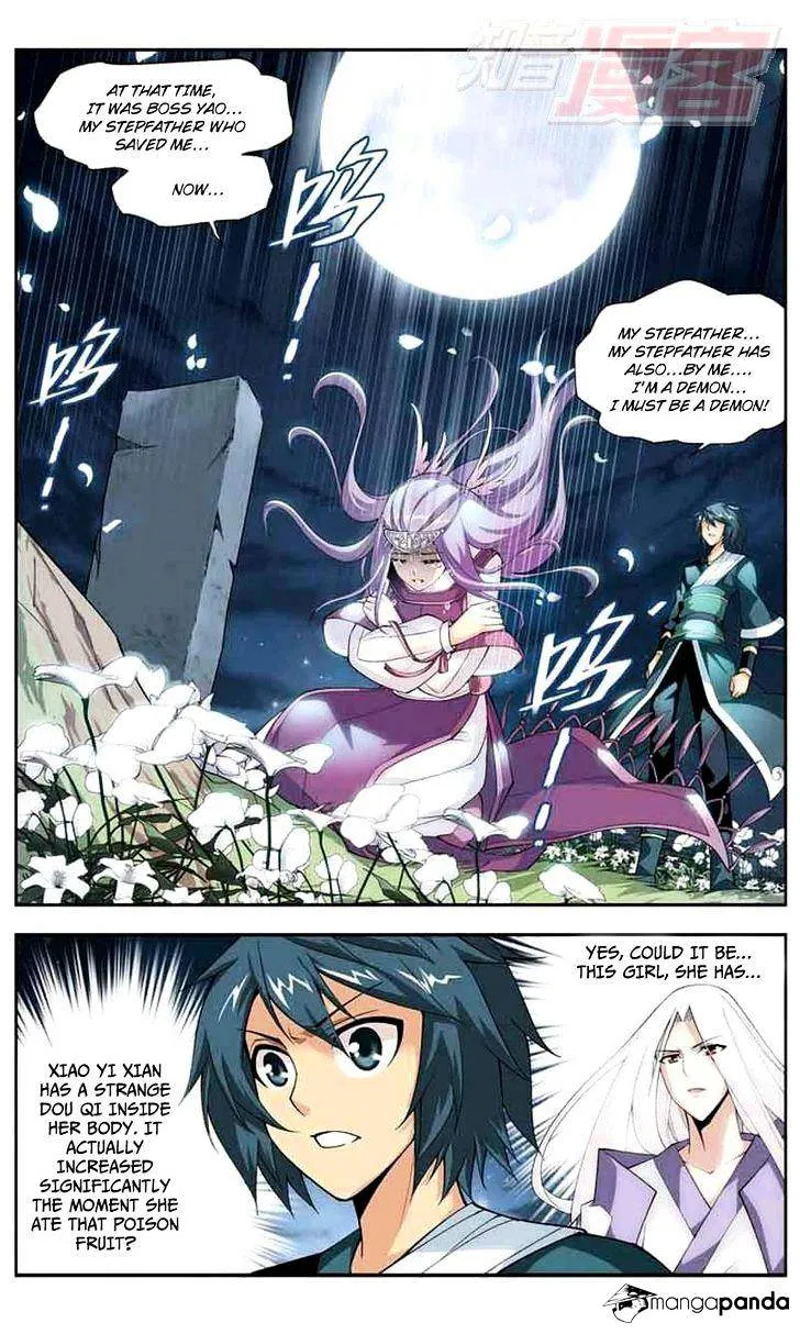 Doupo Cangqiong Chapter 34 page 9 - 