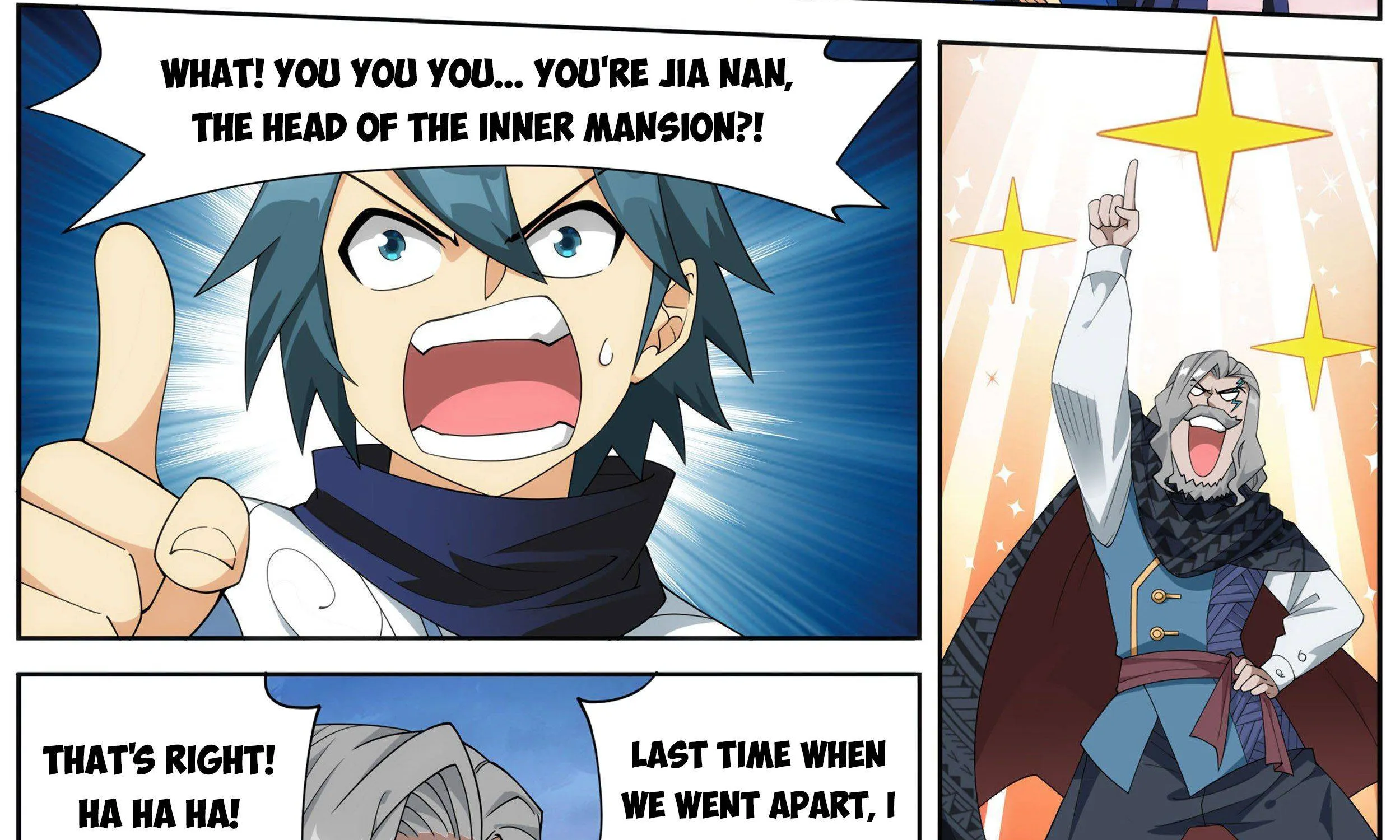 Doupo Cangqiong Chapter 340 page 12 - 