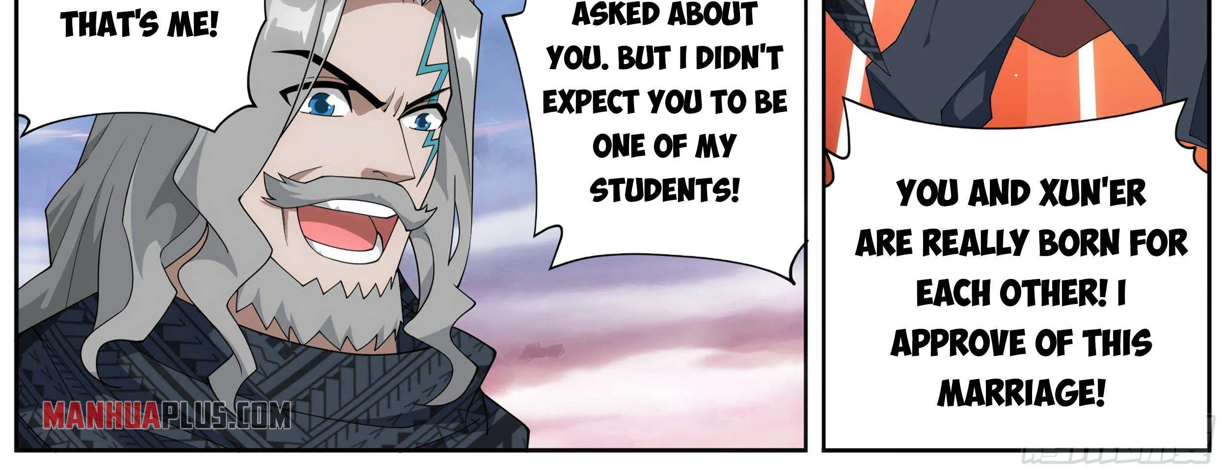 Doupo Cangqiong Chapter 340 page 13 - 