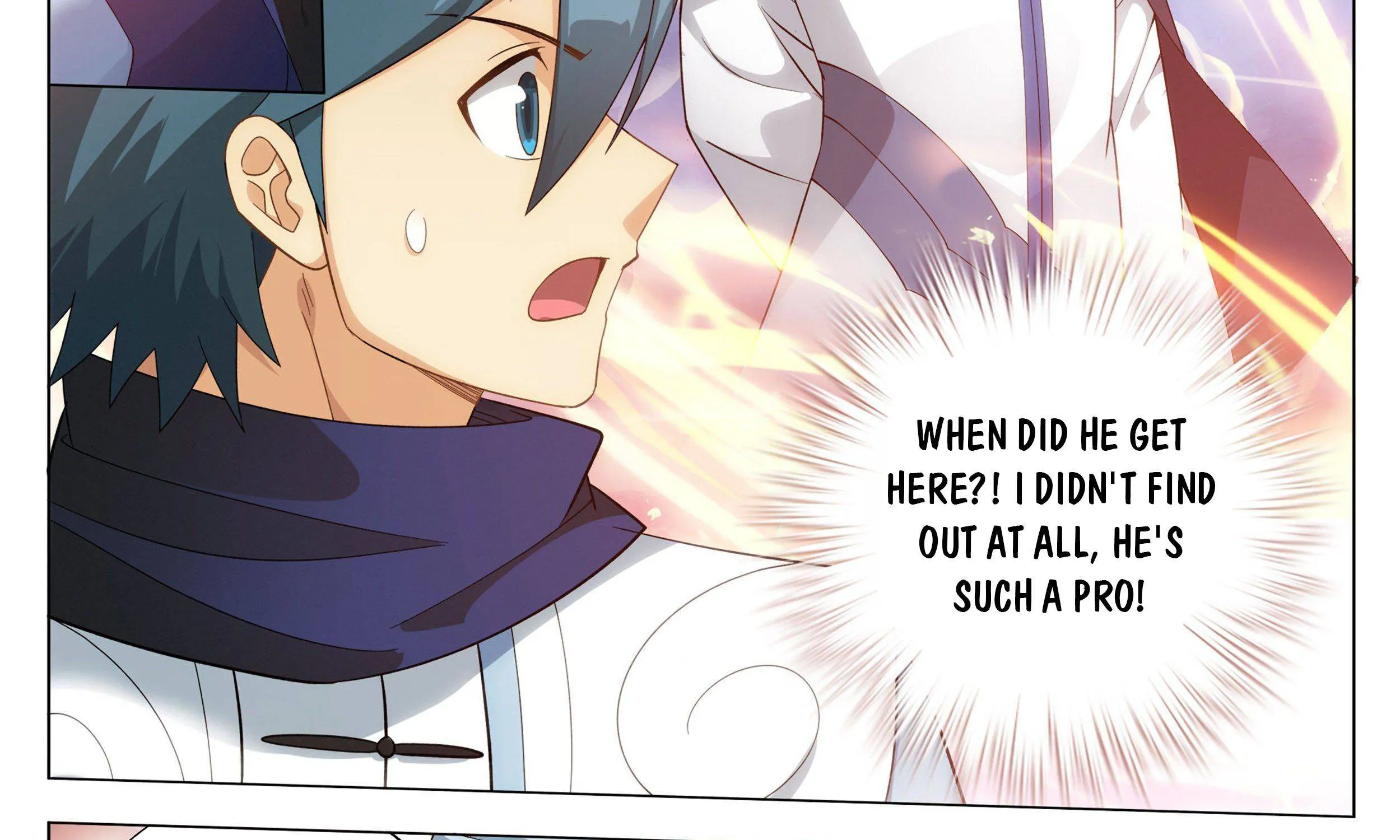 Doupo Cangqiong Chapter 340 page 18 - 