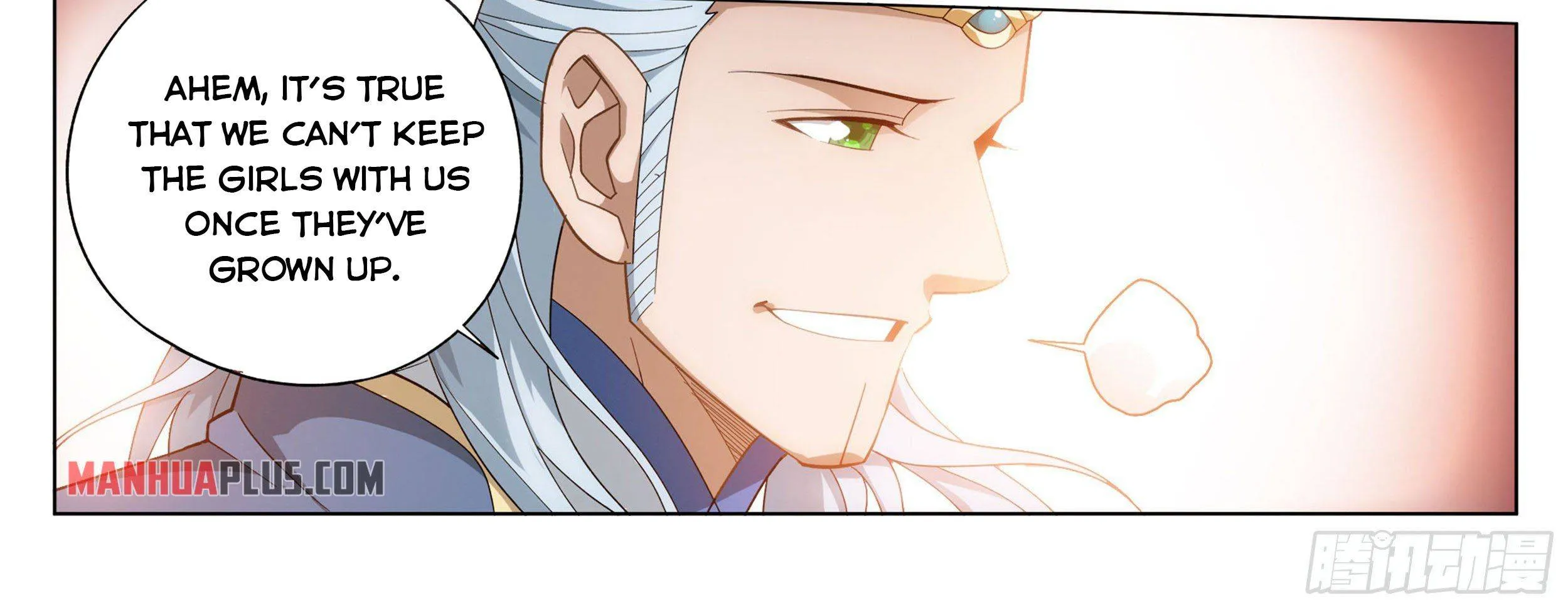 Doupo Cangqiong Chapter 340 page 19 - 