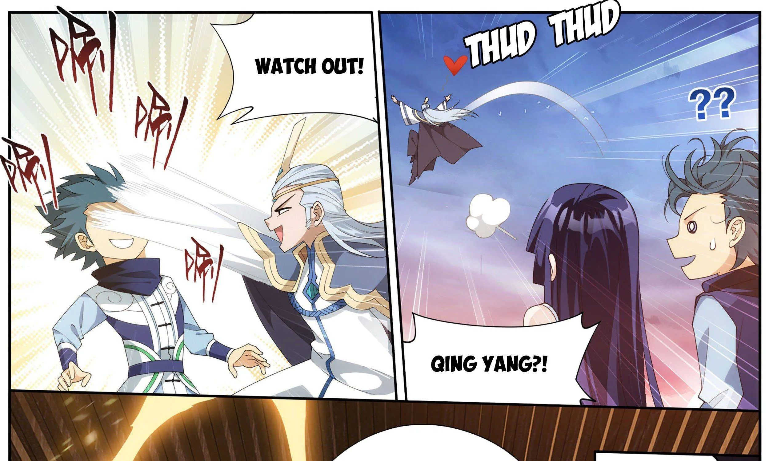 Doupo Cangqiong Chapter 340 page 20 - 