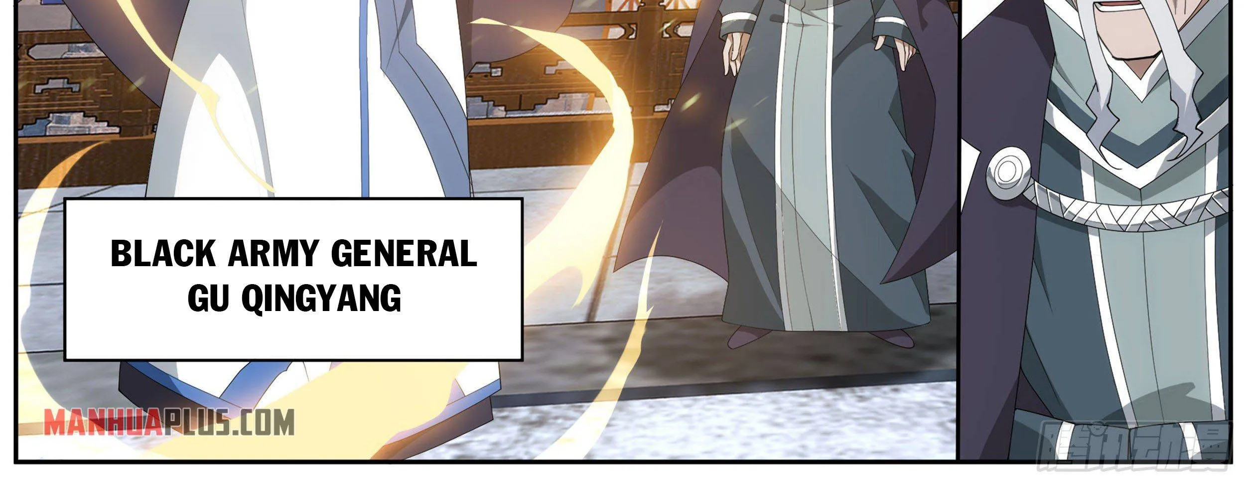 Doupo Cangqiong Chapter 340 page 22 - 