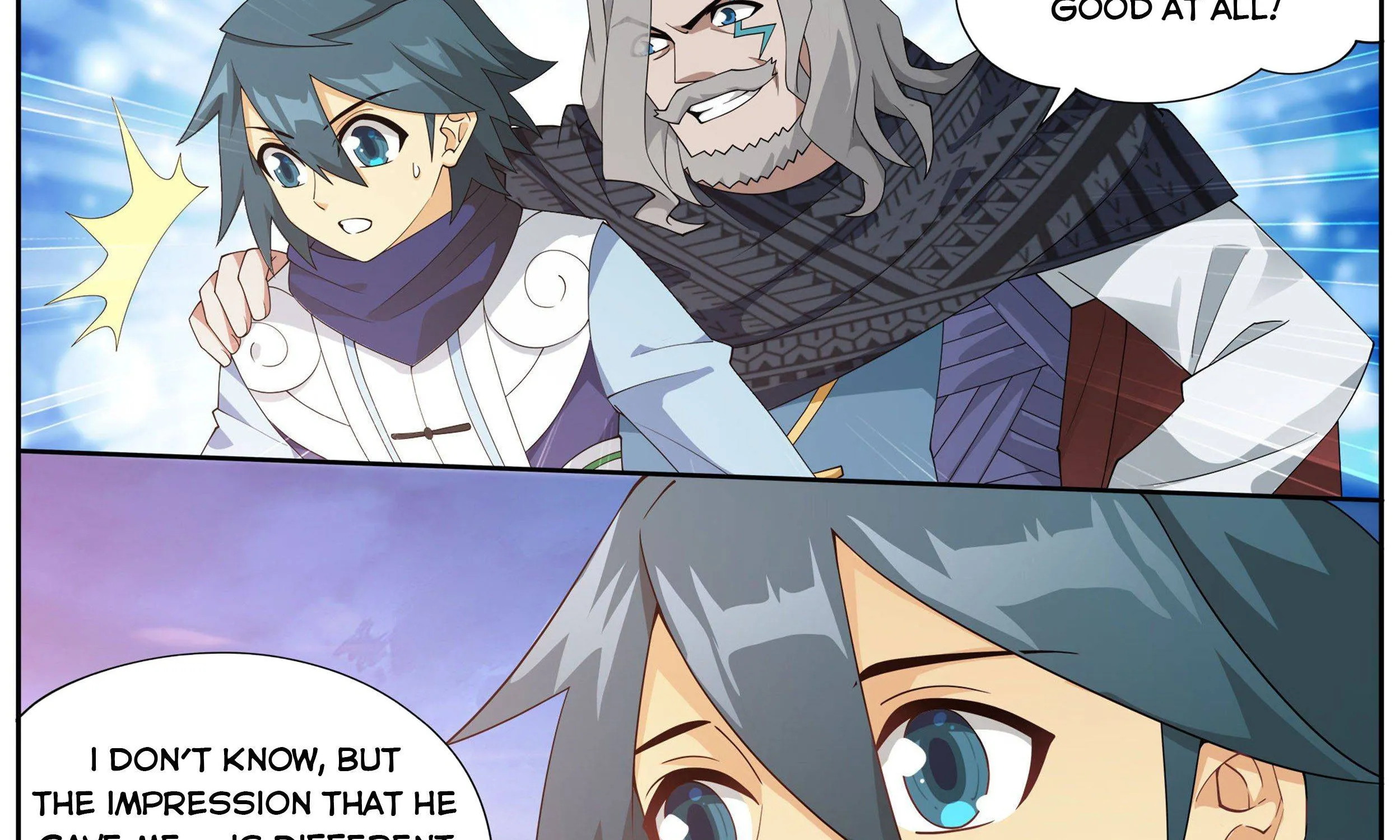 Doupo Cangqiong Chapter 340 page 24 - 