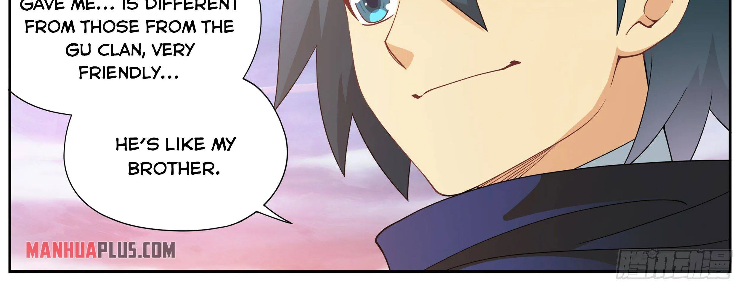 Doupo Cangqiong Chapter 340 page 25 - 