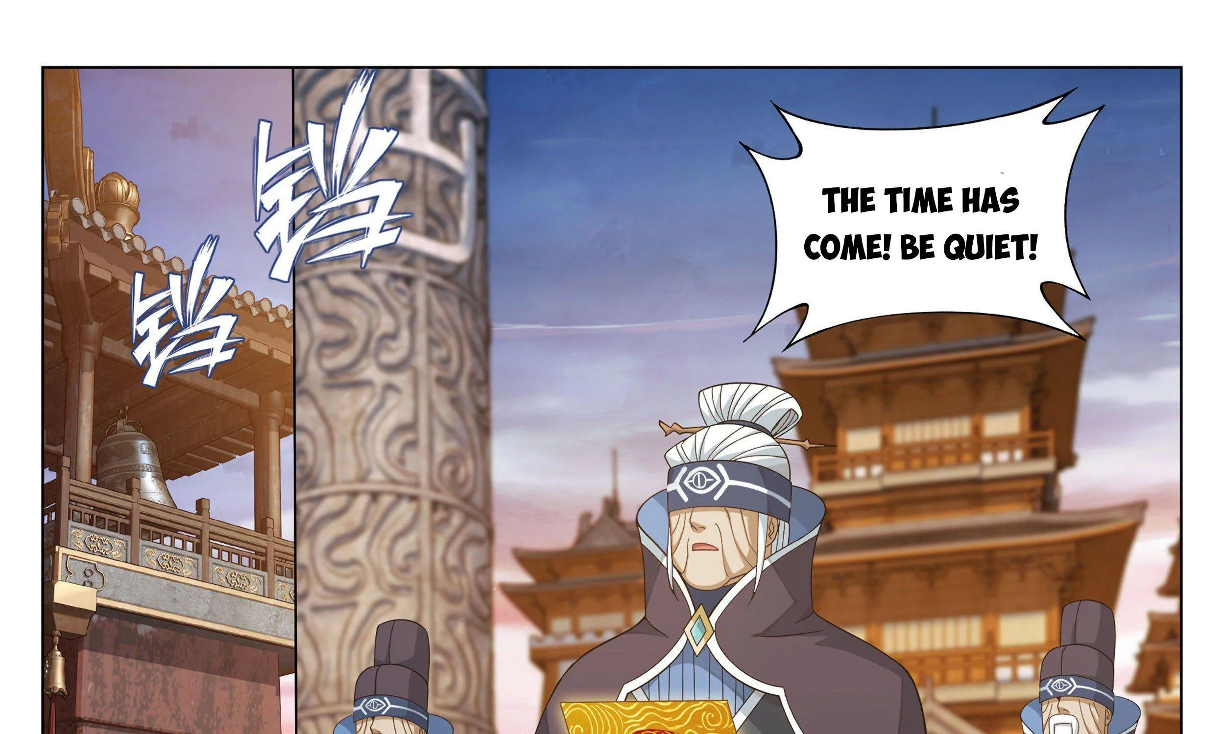 Doupo Cangqiong Chapter 340 page 26 - 
