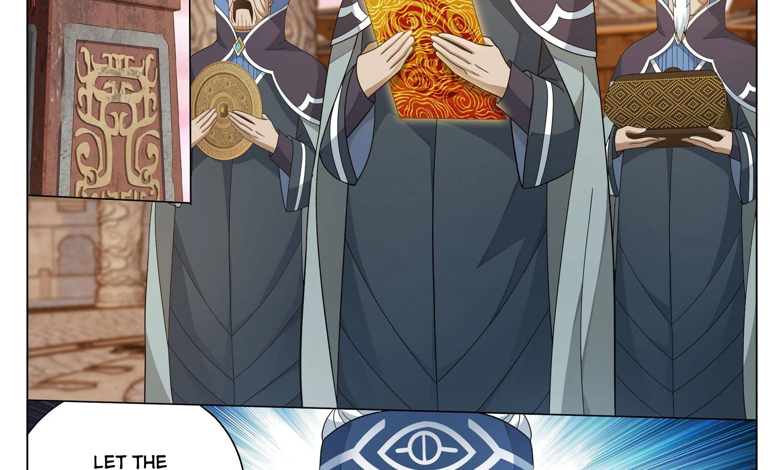Doupo Cangqiong Chapter 340 page 27 - 