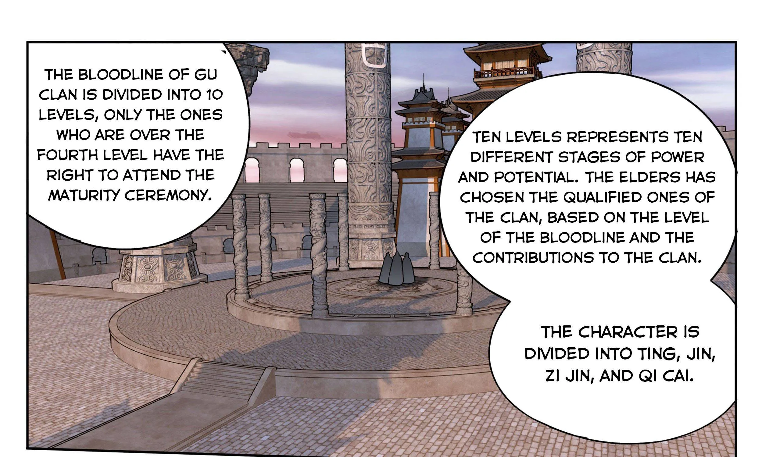 Doupo Cangqiong Chapter 340 page 29 - 