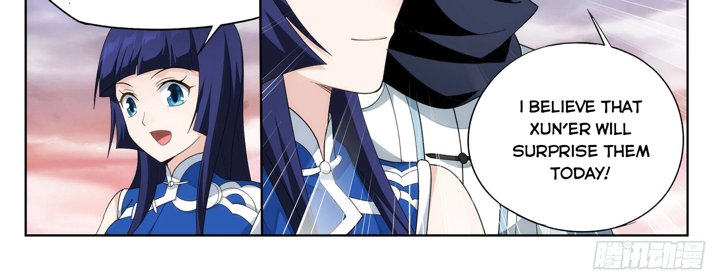 Doupo Cangqiong Chapter 340 page 31 - 