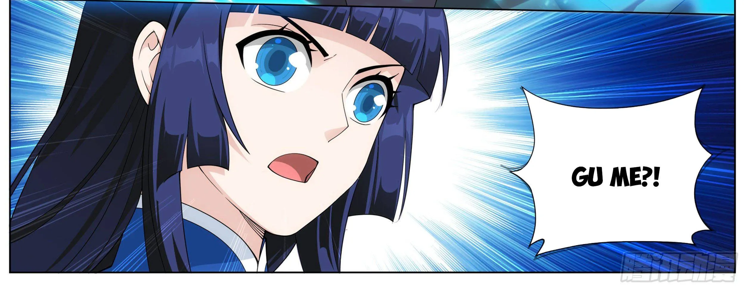 Doupo Cangqiong Chapter 340 page 34 - 