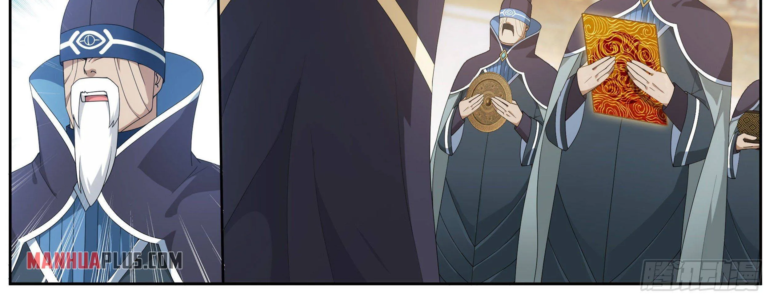 Doupo Cangqiong Chapter 340 page 37 - 