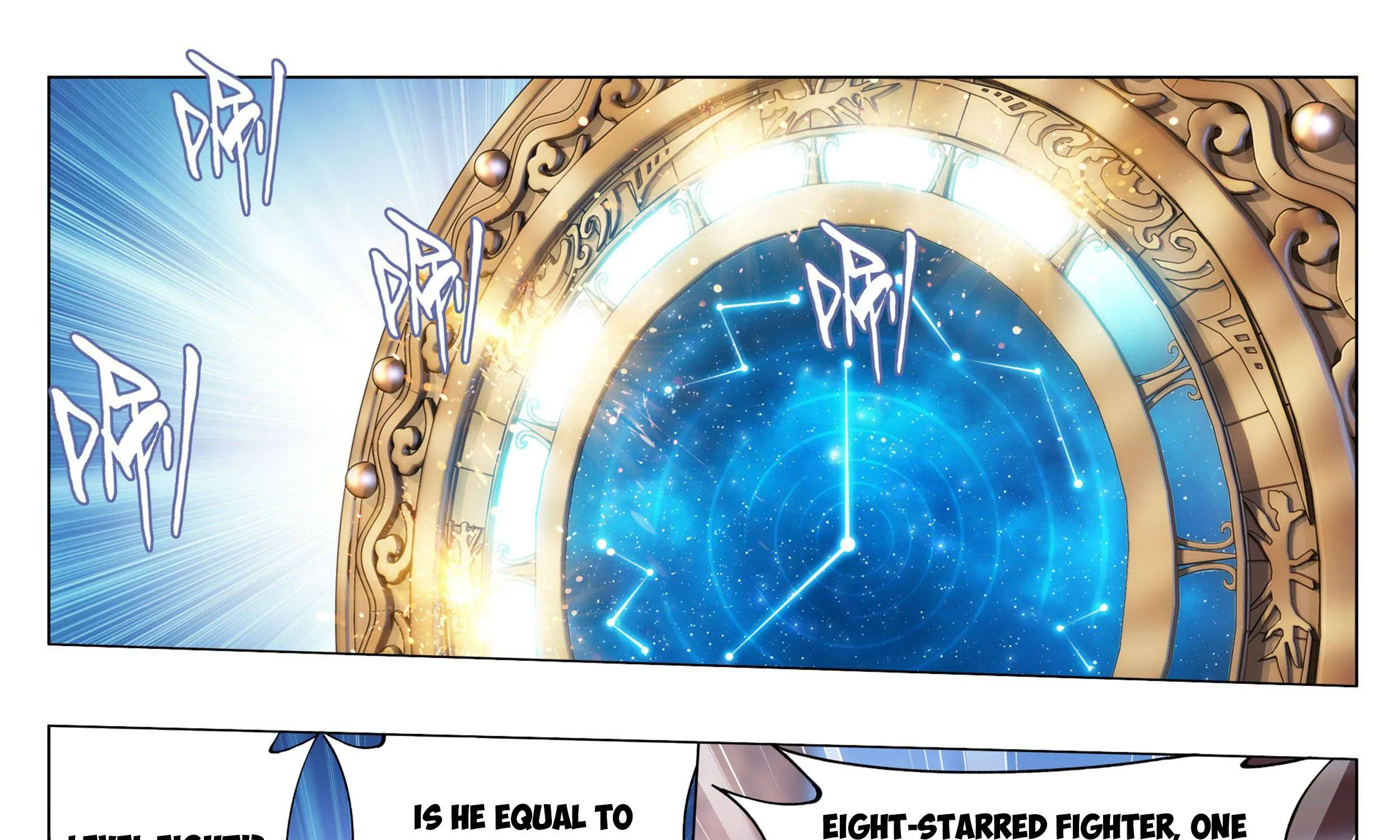 Doupo Cangqiong Chapter 340 page 41 - 