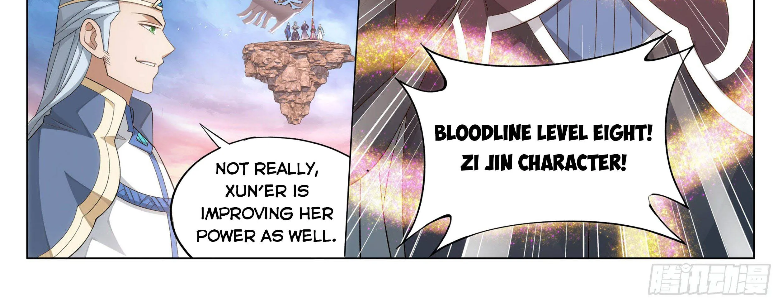 Doupo Cangqiong Chapter 340 page 43 - 