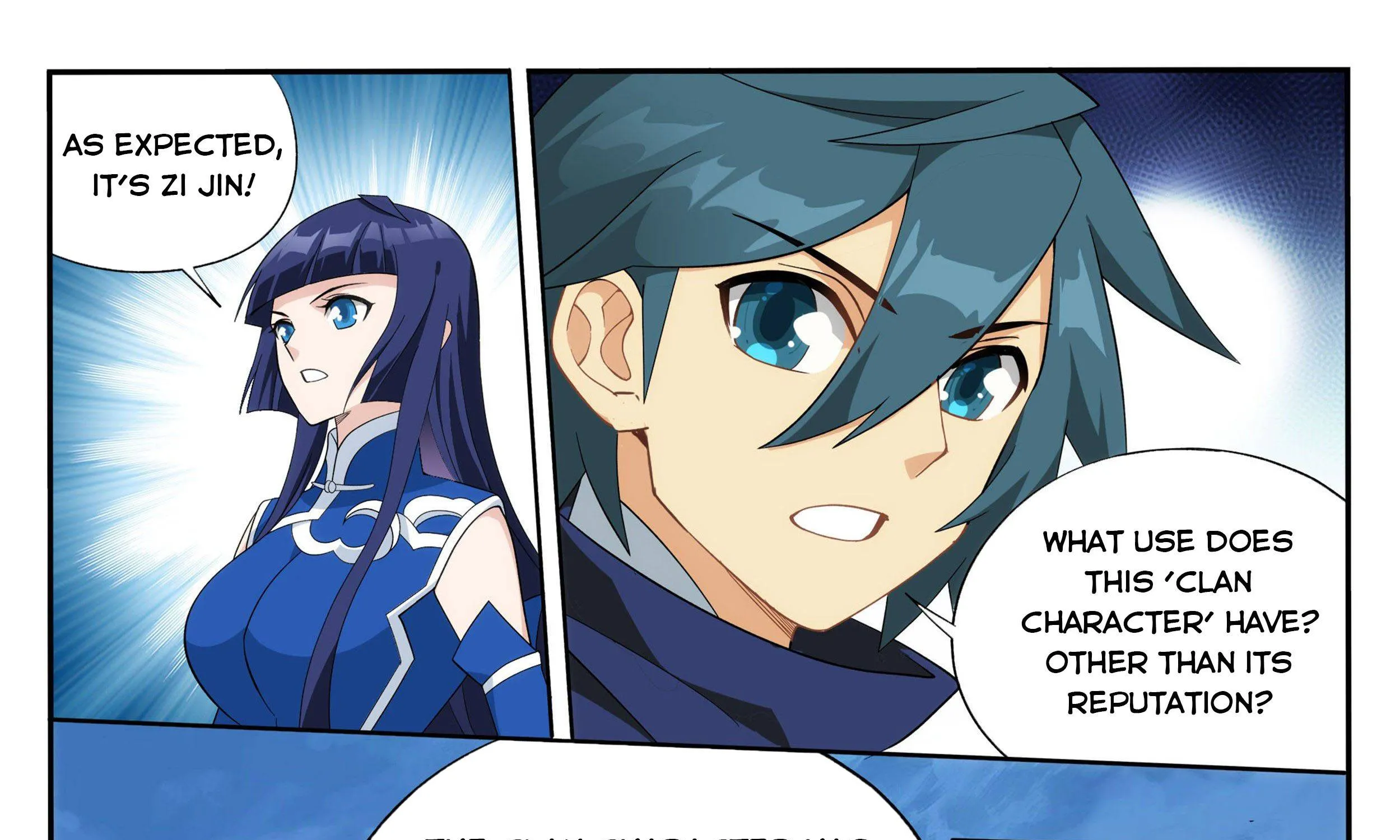 Doupo Cangqiong Chapter 340 page 44 - 