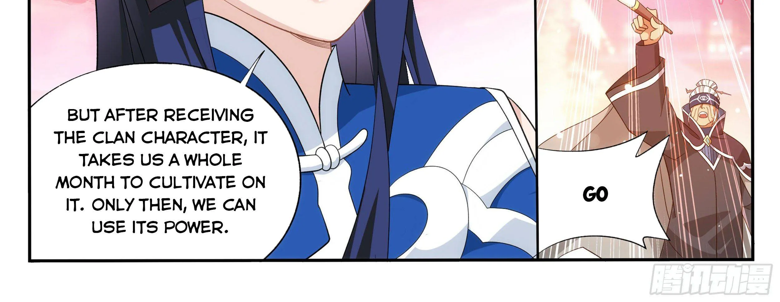 Doupo Cangqiong Chapter 340 page 46 - 