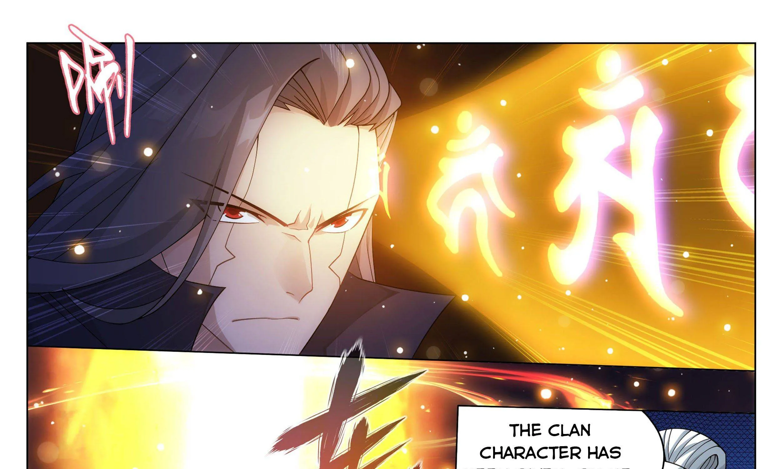 Doupo Cangqiong Chapter 340 page 47 - 