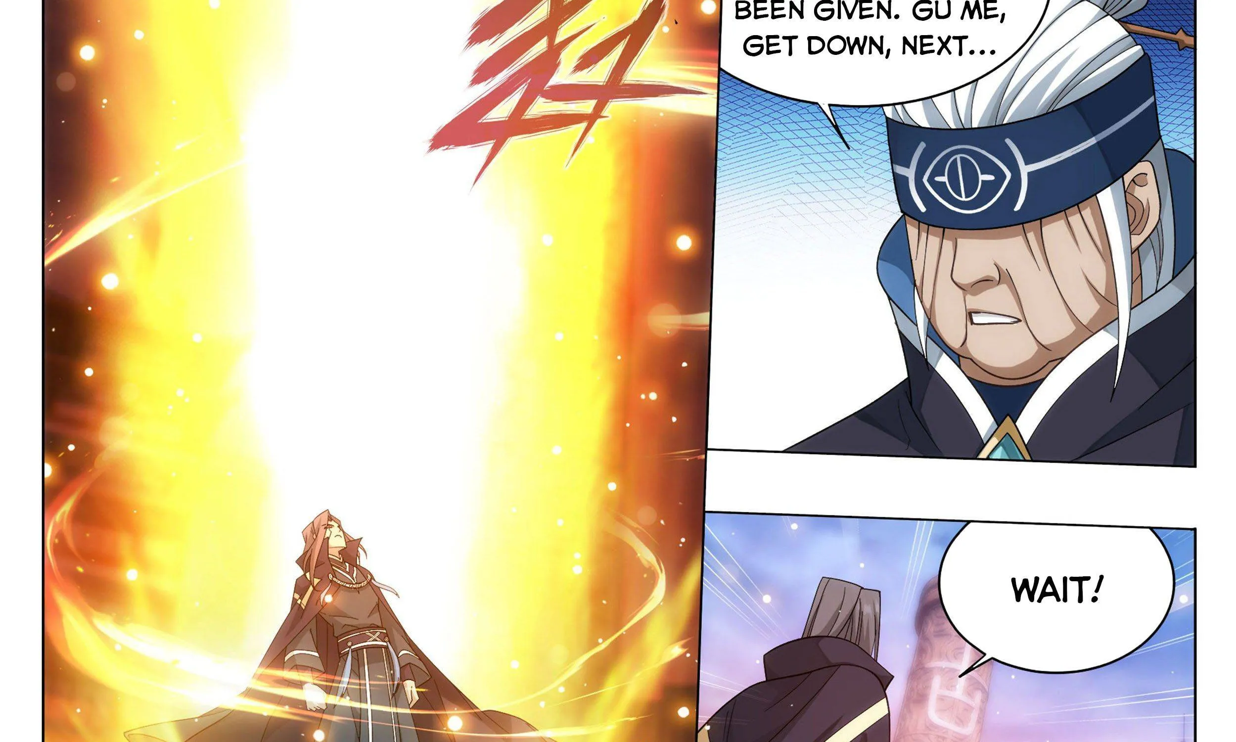 Doupo Cangqiong Chapter 340 page 48 - 