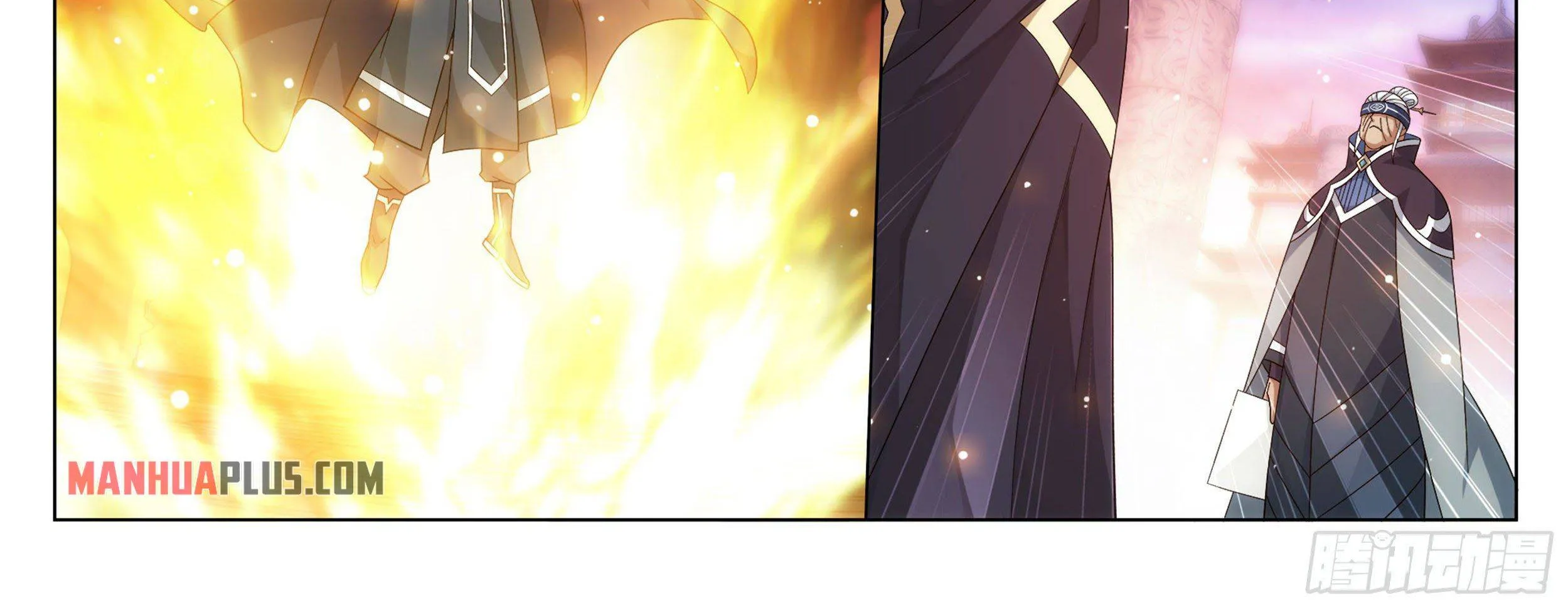 Doupo Cangqiong Chapter 340 page 49 - 