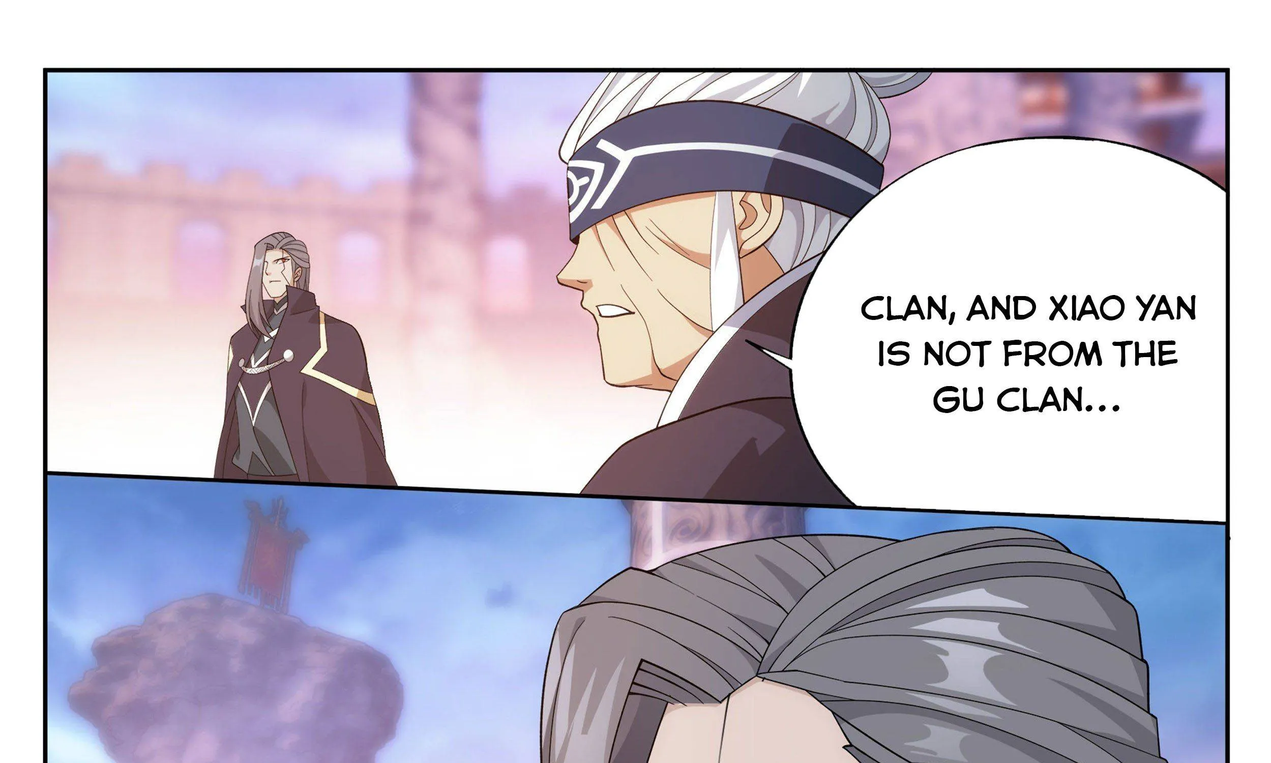 Doupo Cangqiong Chapter 340 page 56 - 