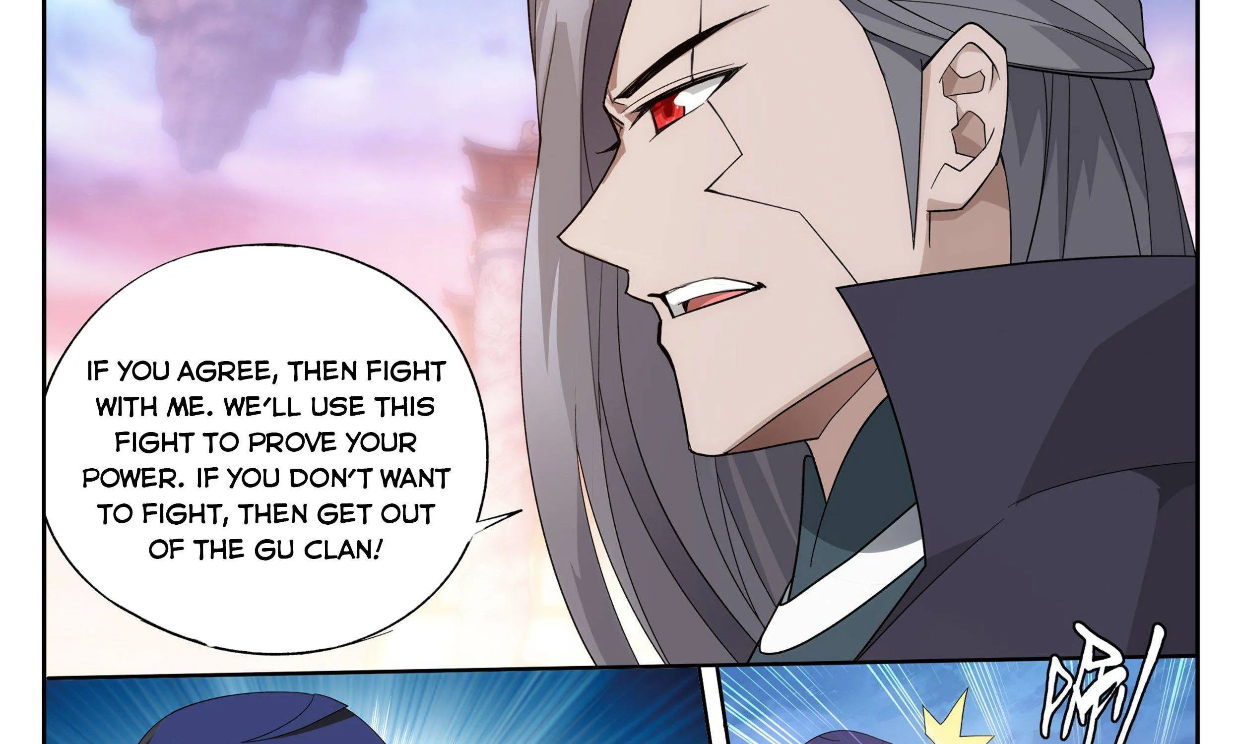 Doupo Cangqiong Chapter 340 page 57 - 