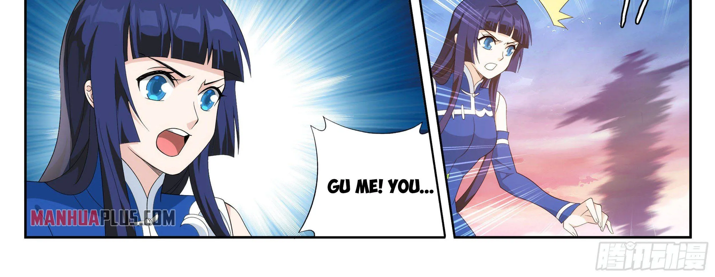 Doupo Cangqiong Chapter 340 page 58 - 