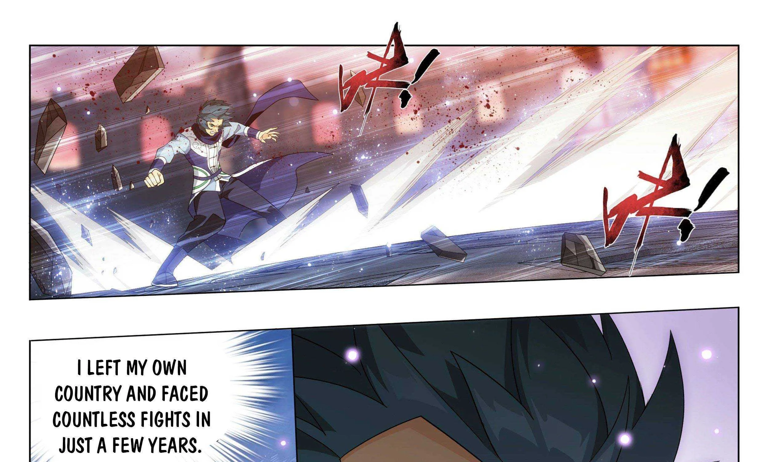 Doupo Cangqiong Chapter 340 page 67 - 