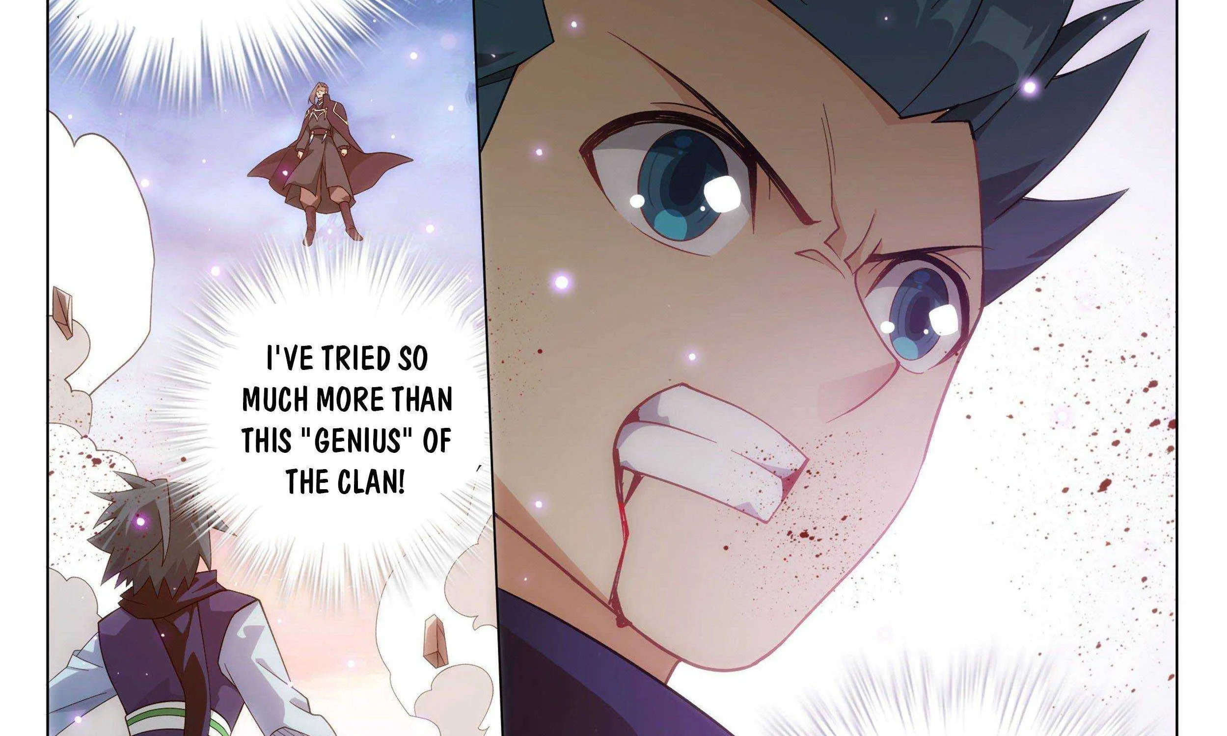 Doupo Cangqiong Chapter 340 page 68 - 