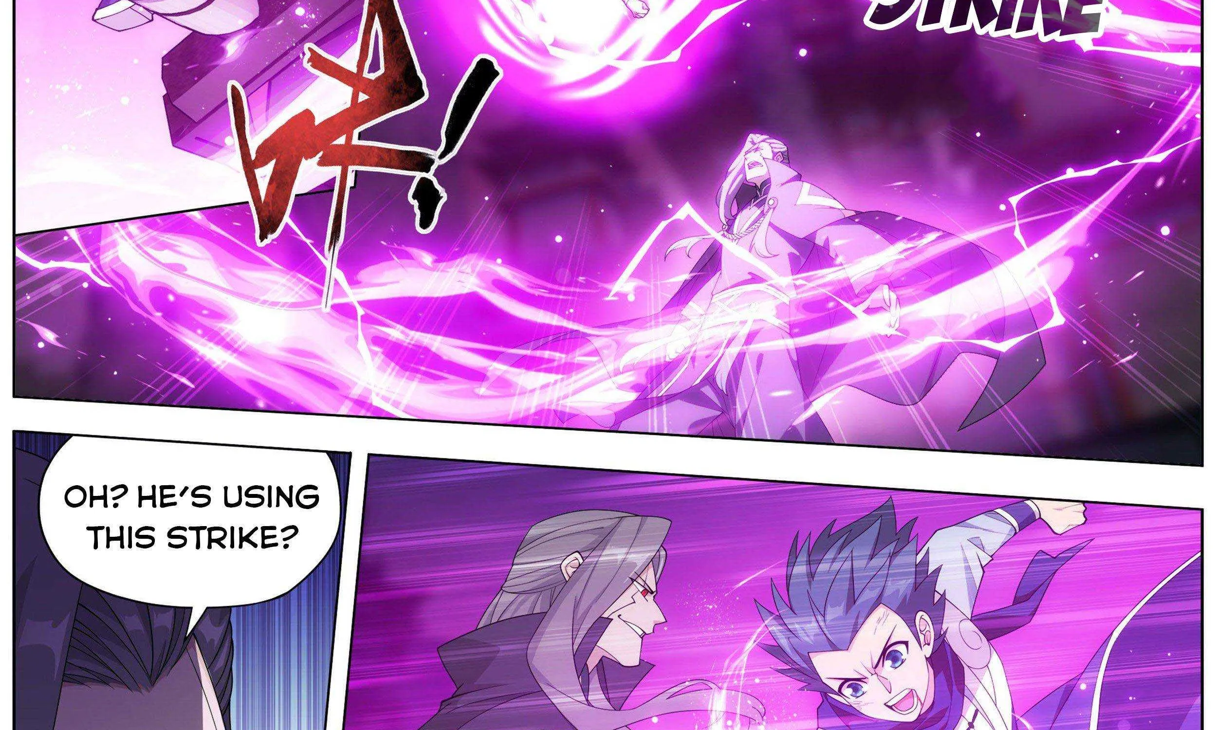 Doupo Cangqiong Chapter 341 page 15 - 