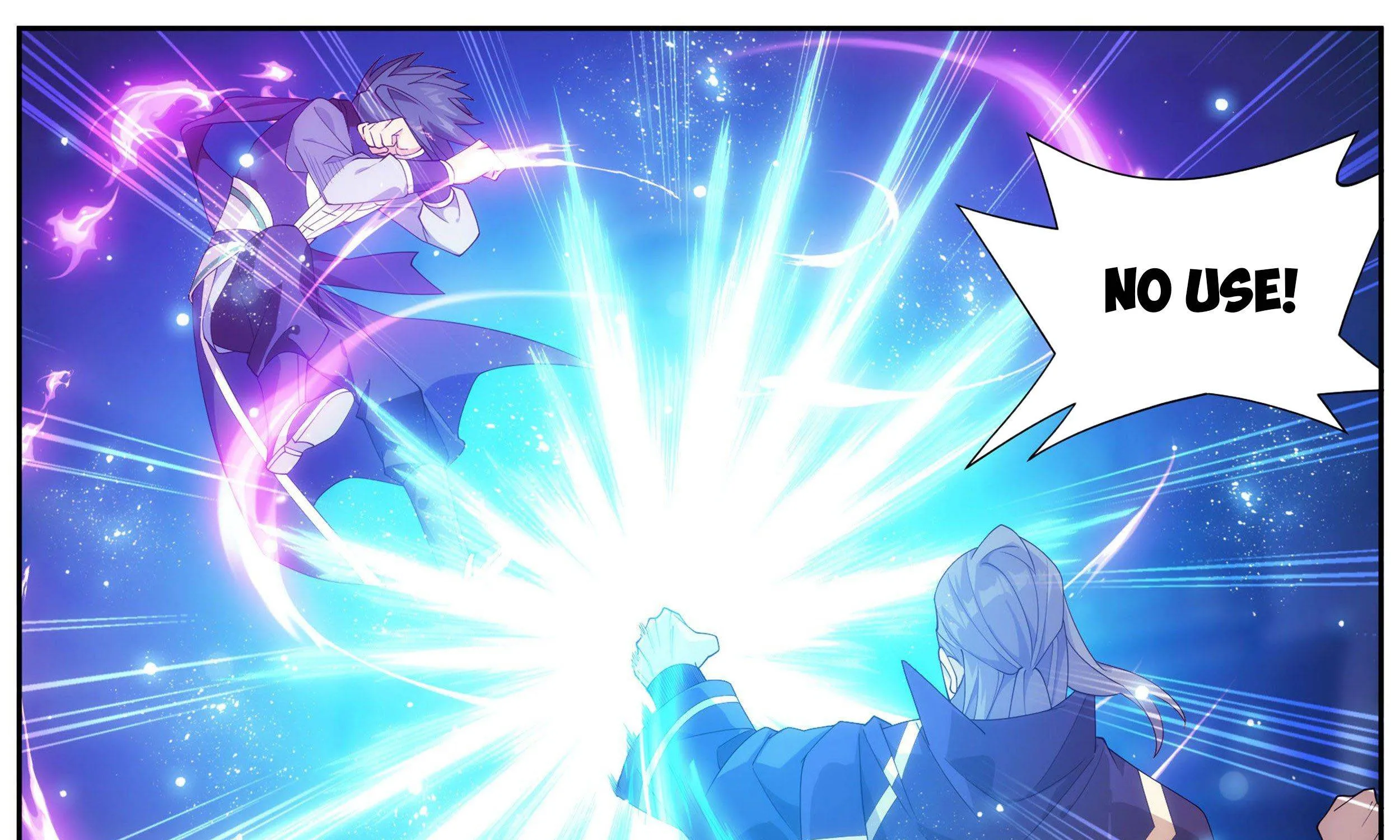 Doupo Cangqiong Chapter 341 page 17 - 