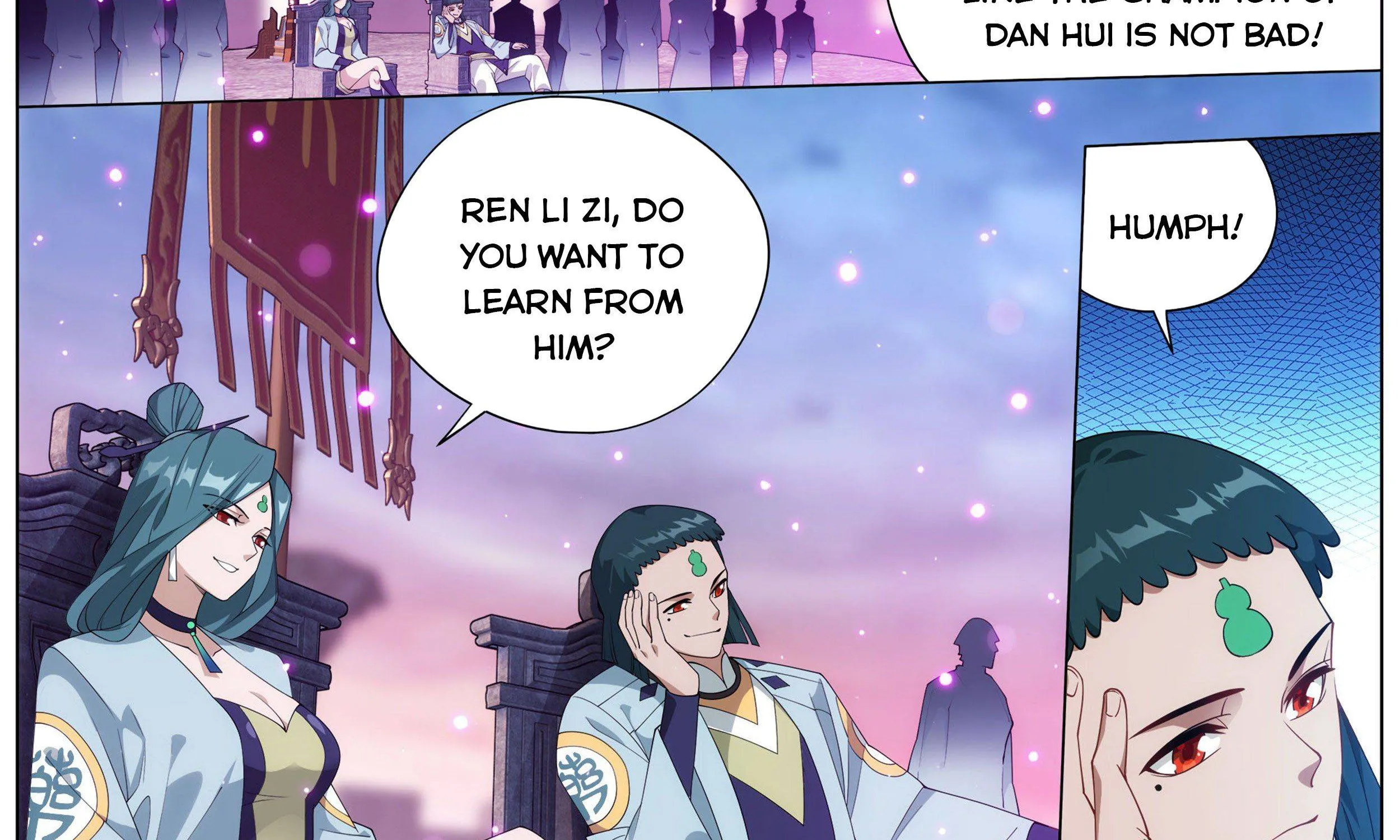Doupo Cangqiong Chapter 341 page 23 - 