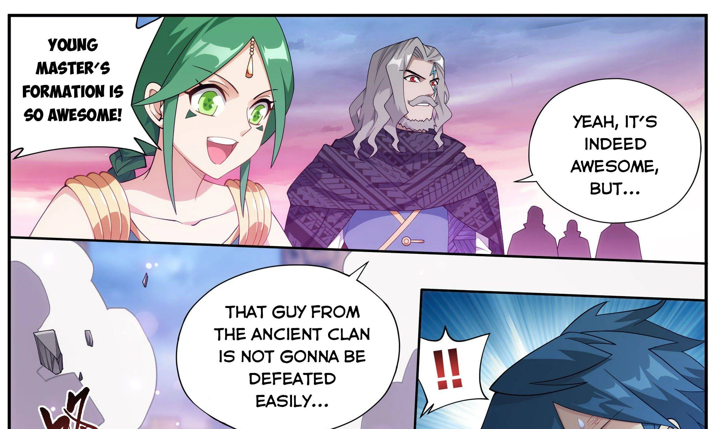 Doupo Cangqiong Chapter 341 page 25 - 