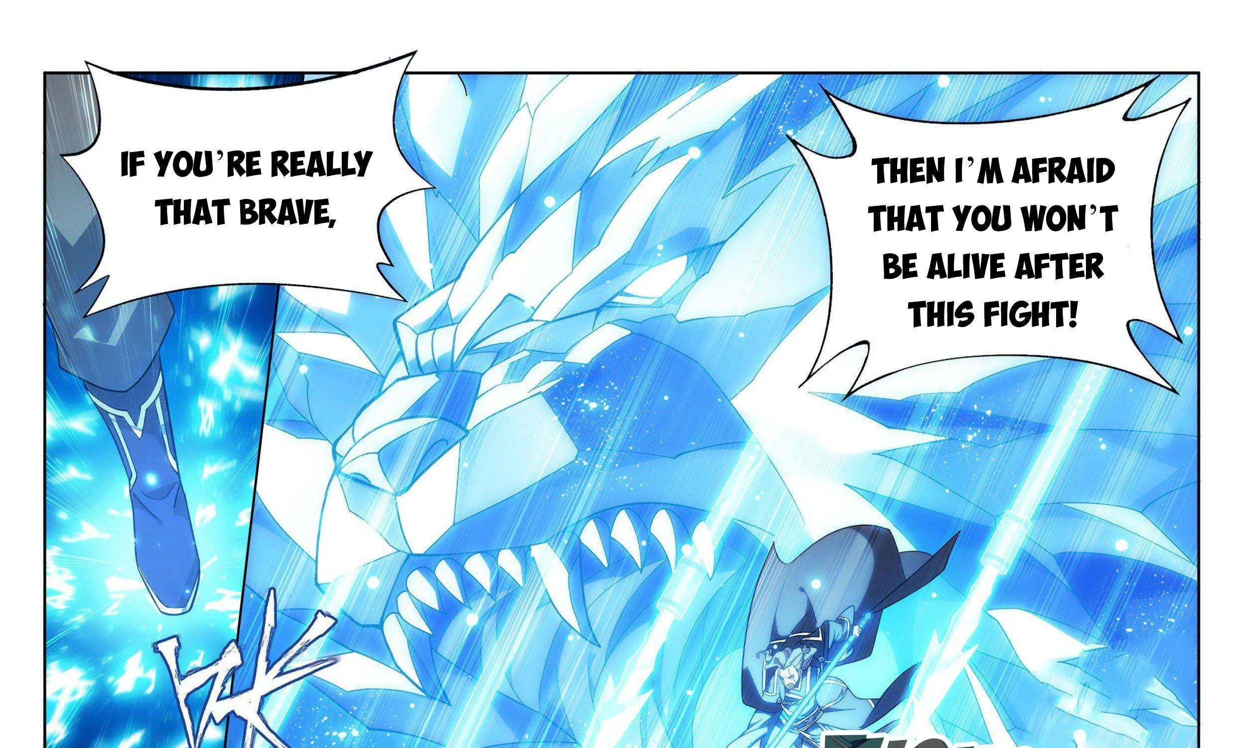 Doupo Cangqiong Chapter 341 page 31 - 