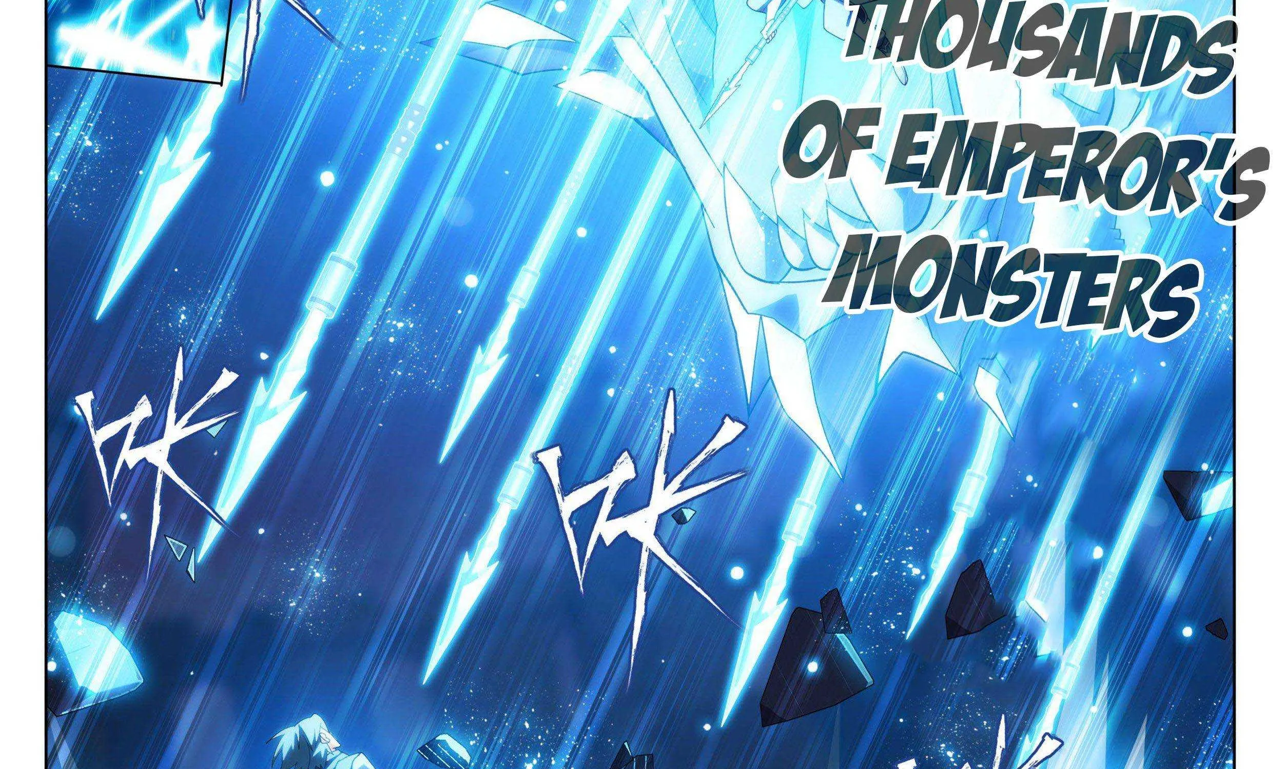 Doupo Cangqiong Chapter 341 page 32 - 
