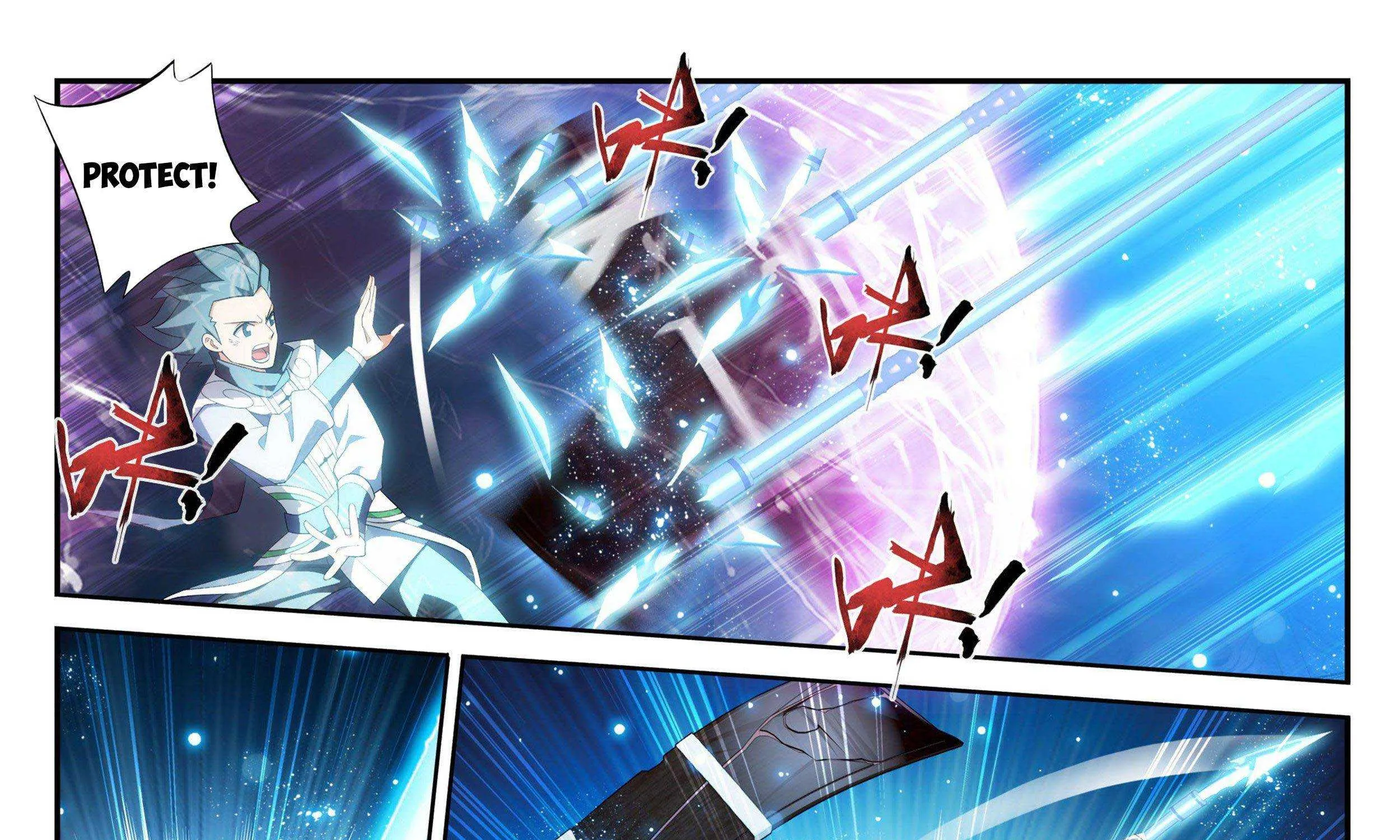 Doupo Cangqiong Chapter 341 page 34 - 