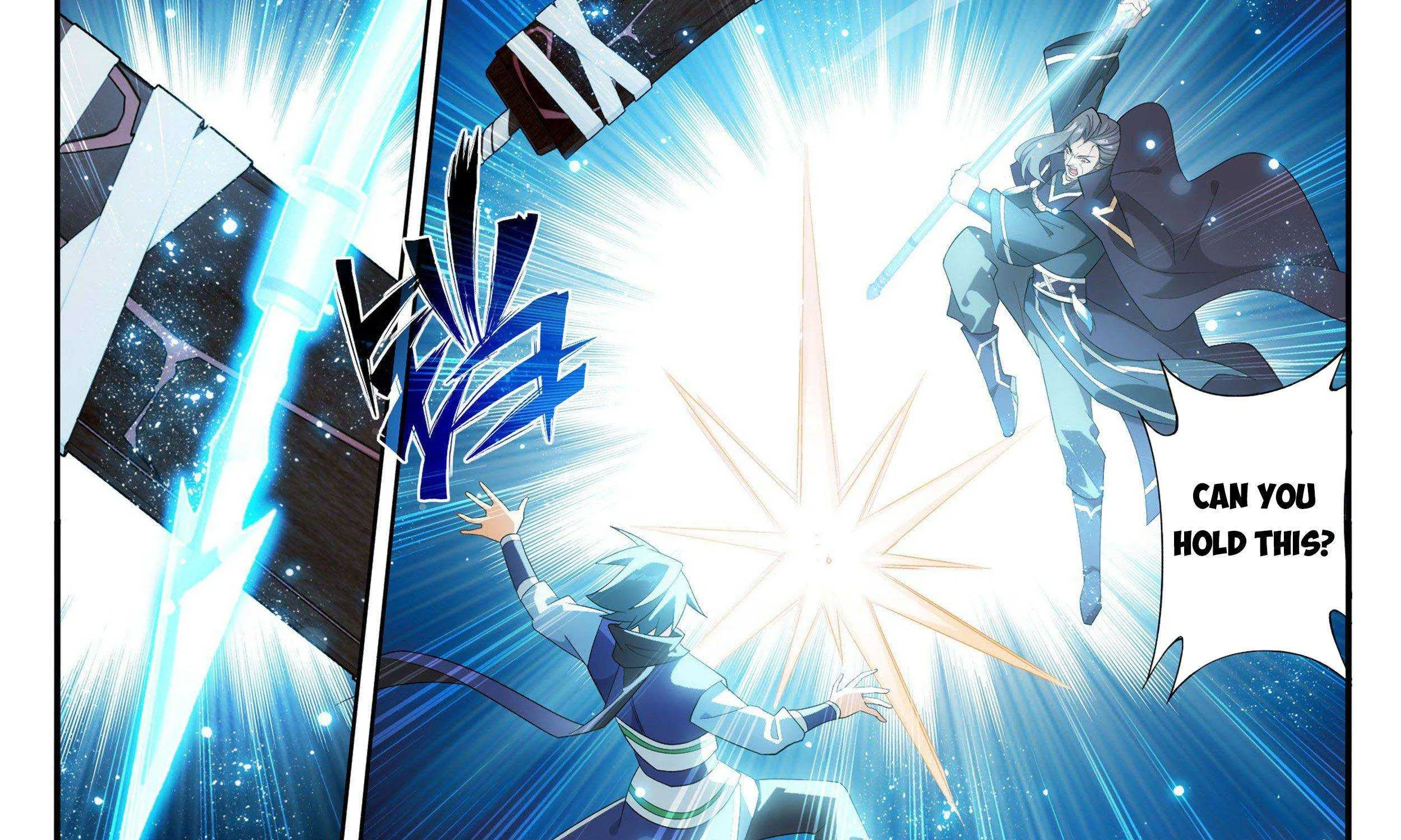 Doupo Cangqiong Chapter 341 page 35 - 