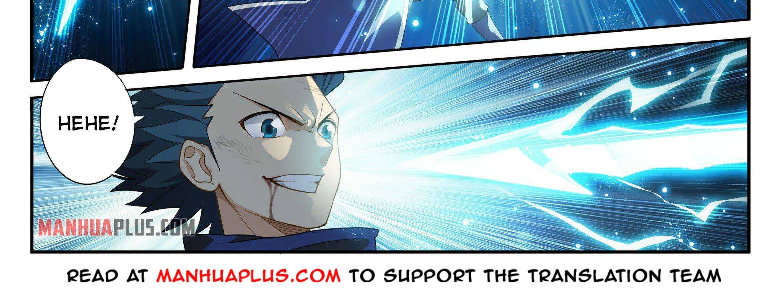 Doupo Cangqiong Chapter 341 page 36 - 