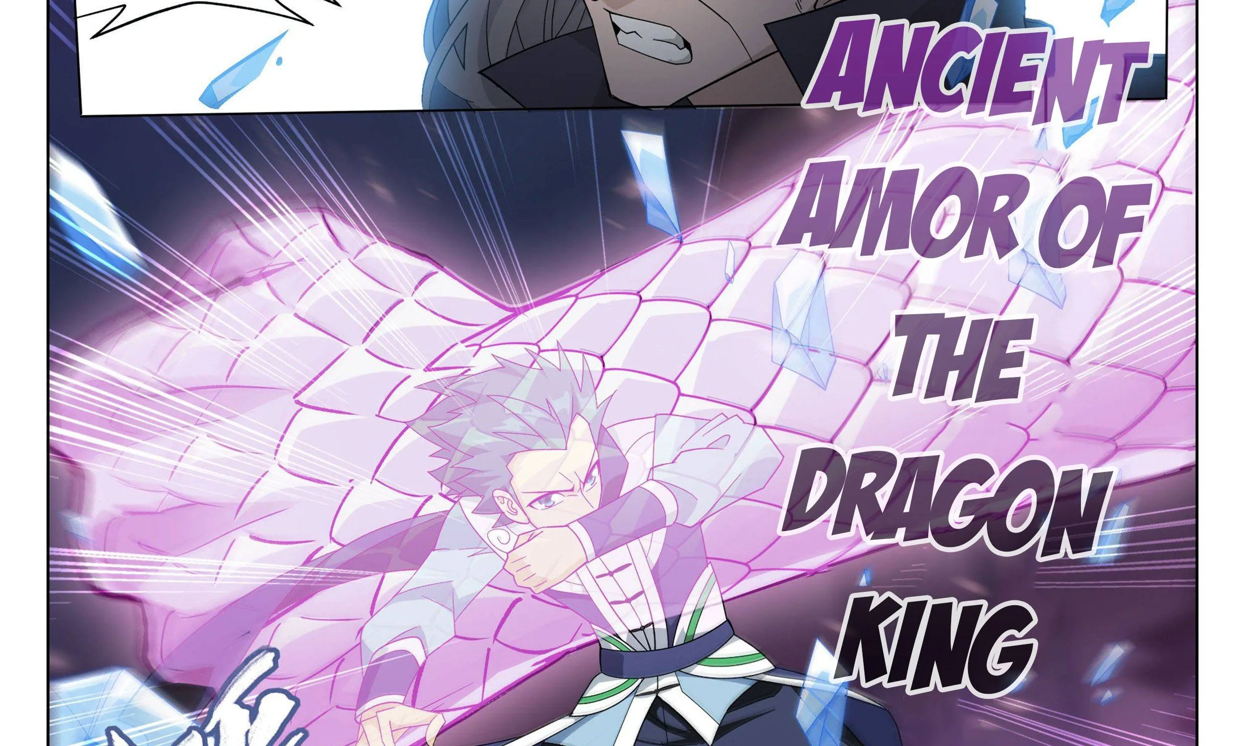 Doupo Cangqiong Chapter 341 page 38 - 