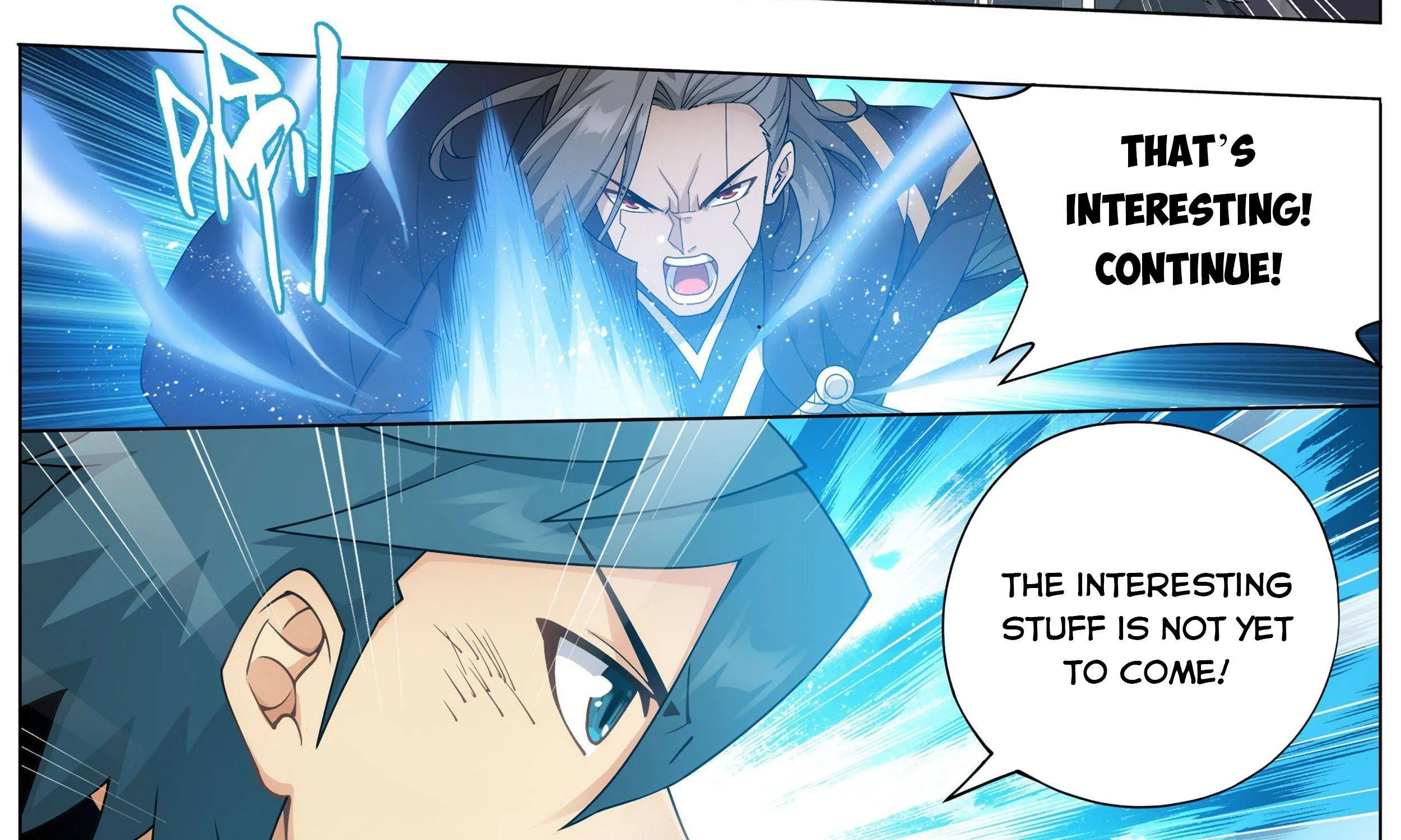 Doupo Cangqiong Chapter 341 page 41 - 