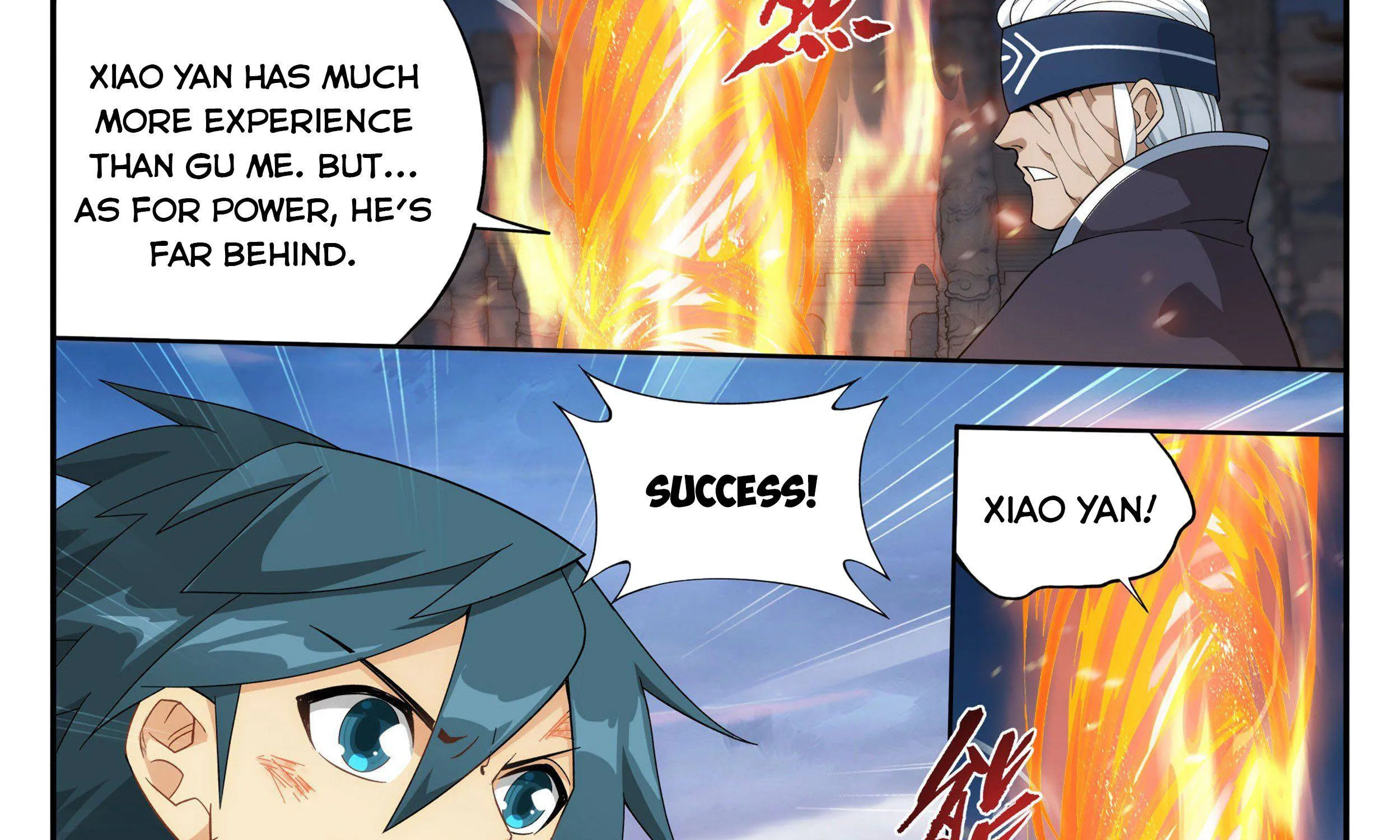 Doupo Cangqiong Chapter 341 page 47 - 