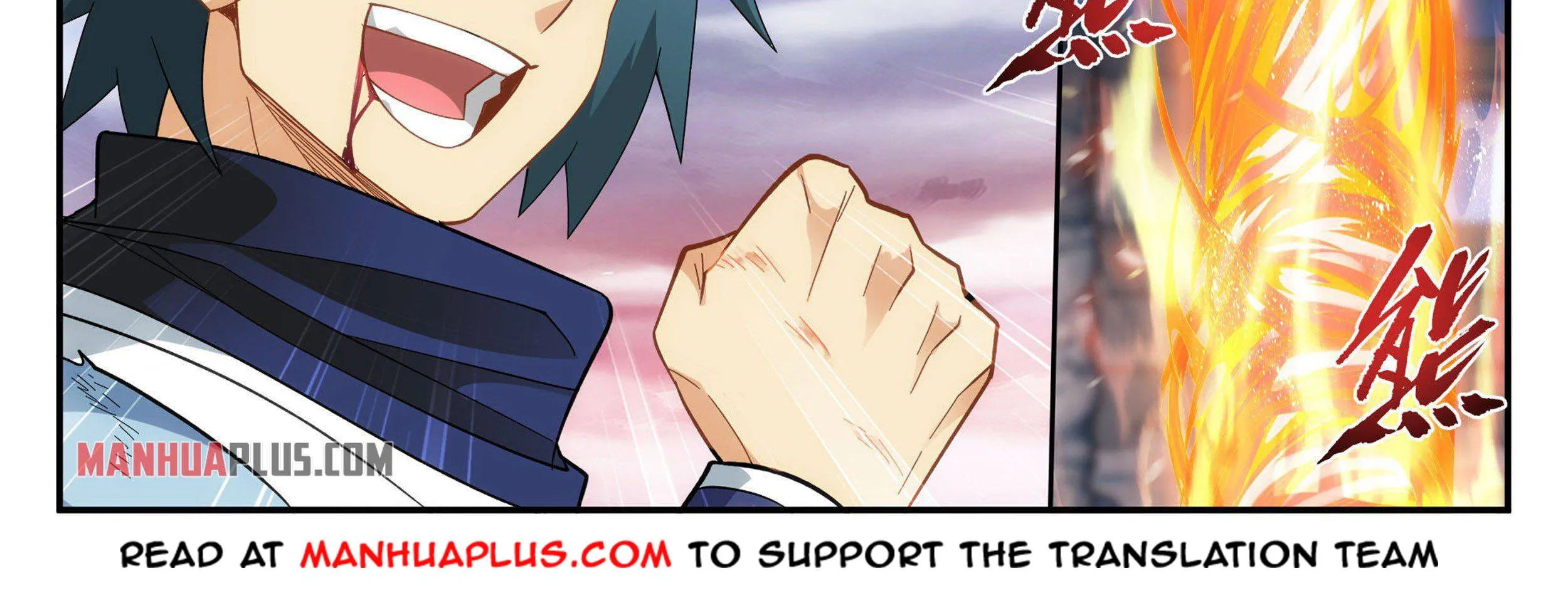 Doupo Cangqiong Chapter 341 page 48 - 