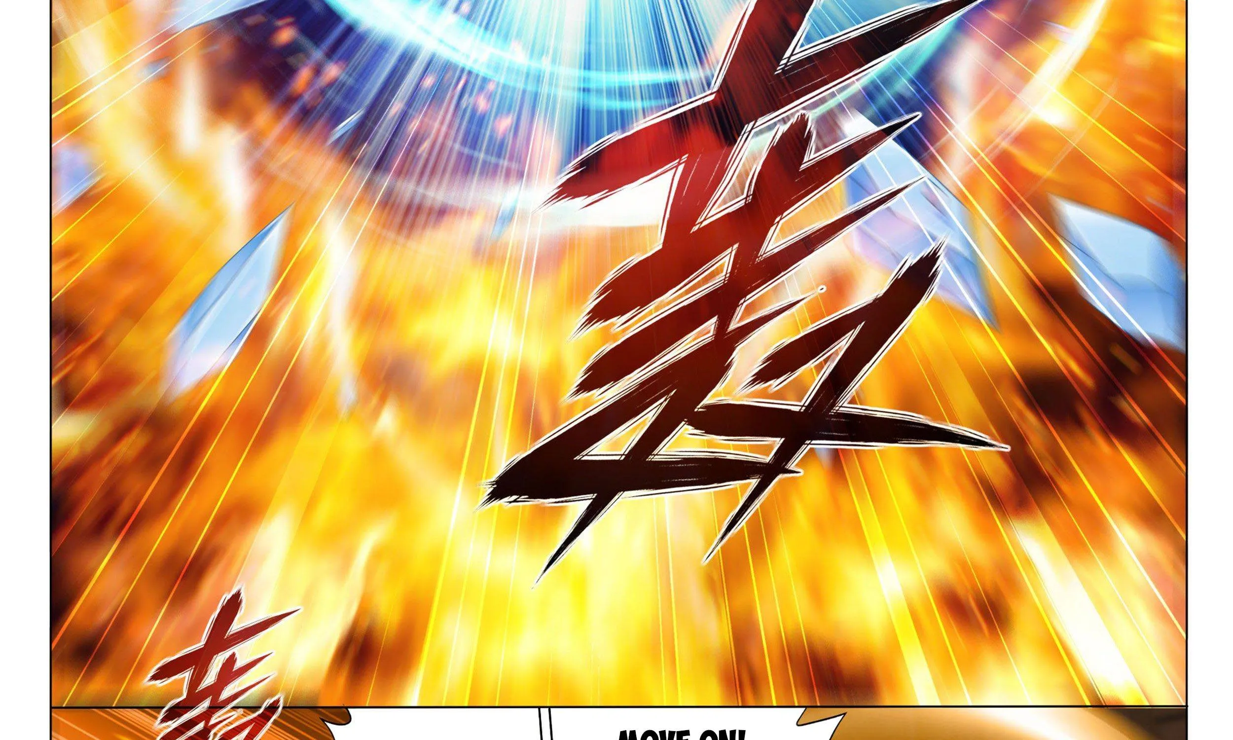 Doupo Cangqiong Chapter 341 page 50 - 