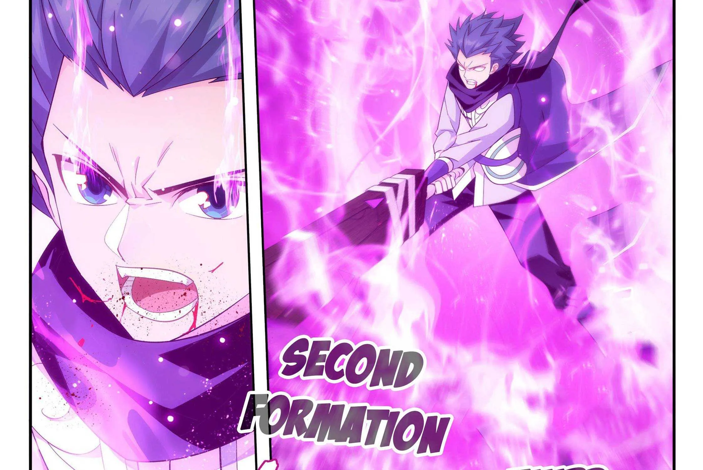 Doupo Cangqiong Chapter 341 page 6 - 