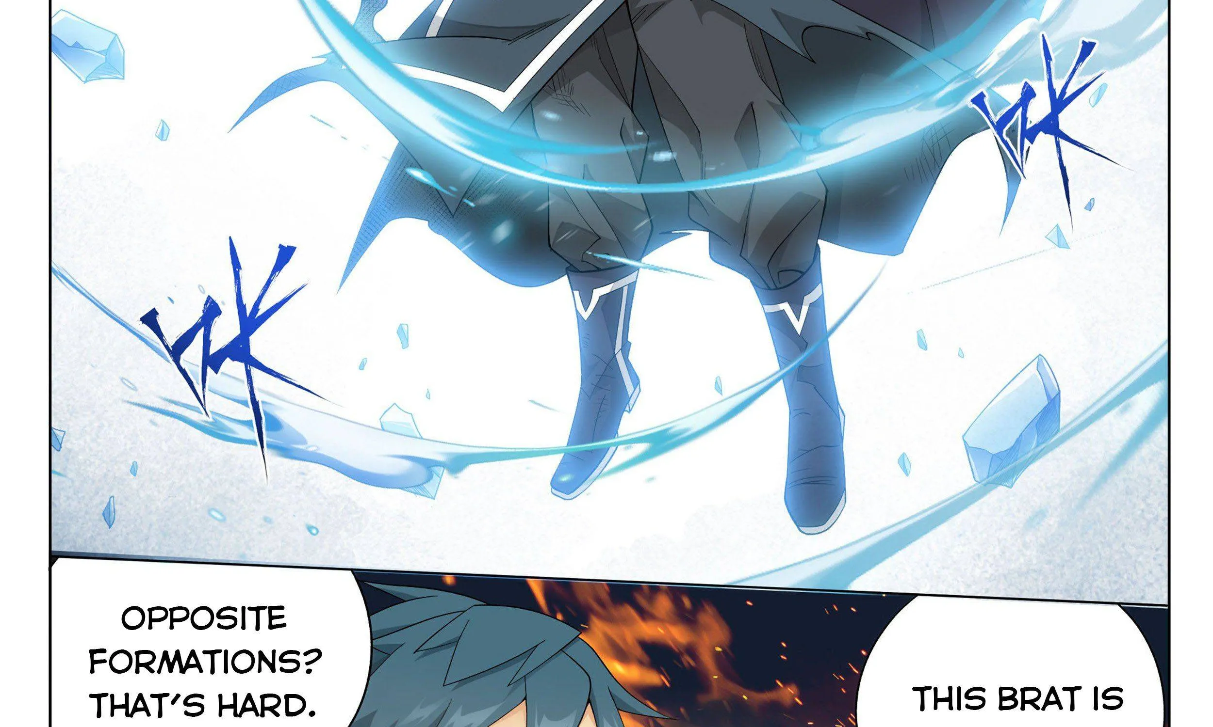 Doupo Cangqiong Chapter 341 page 53 - 
