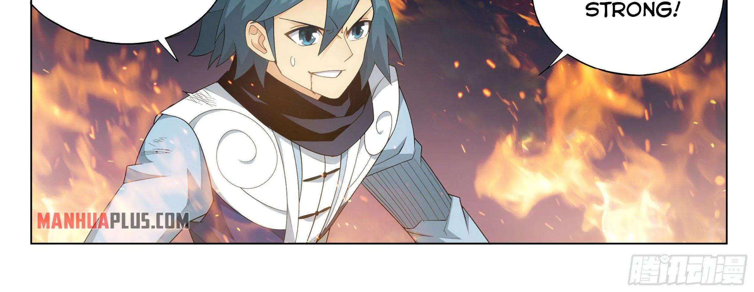 Doupo Cangqiong Chapter 341 page 54 - 