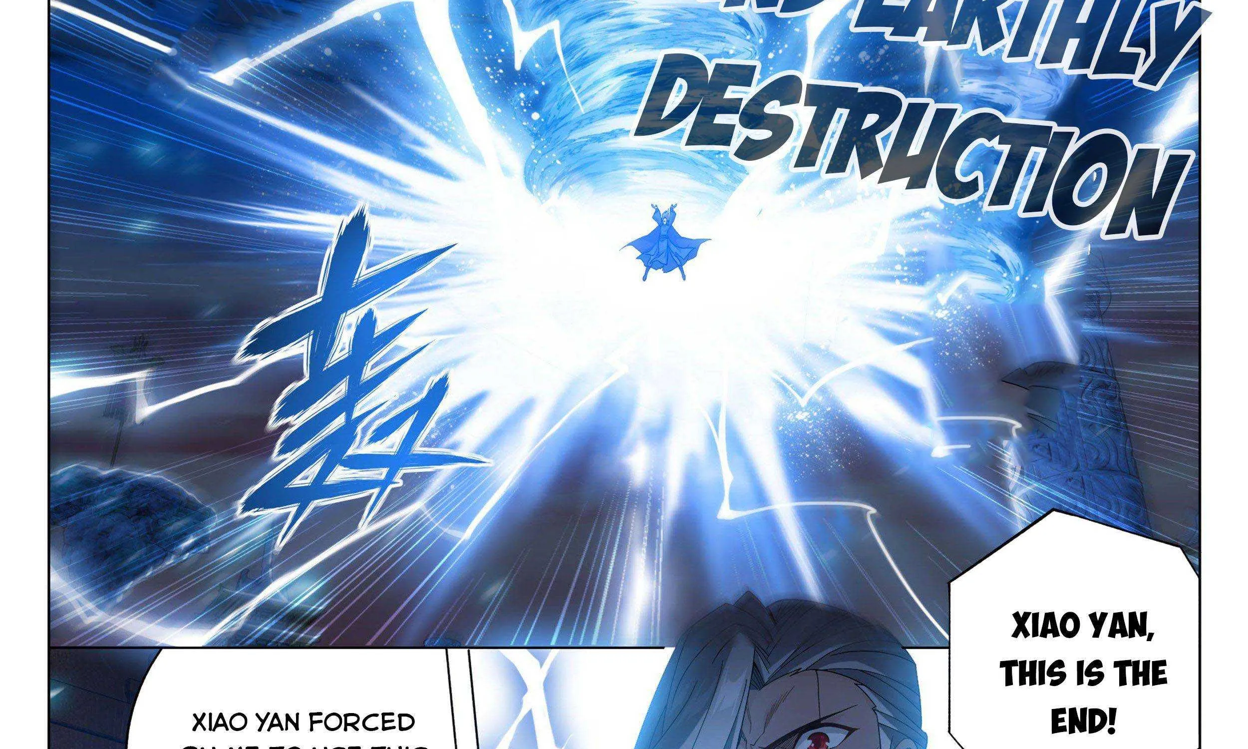 Doupo Cangqiong Chapter 341 page 59 - 
