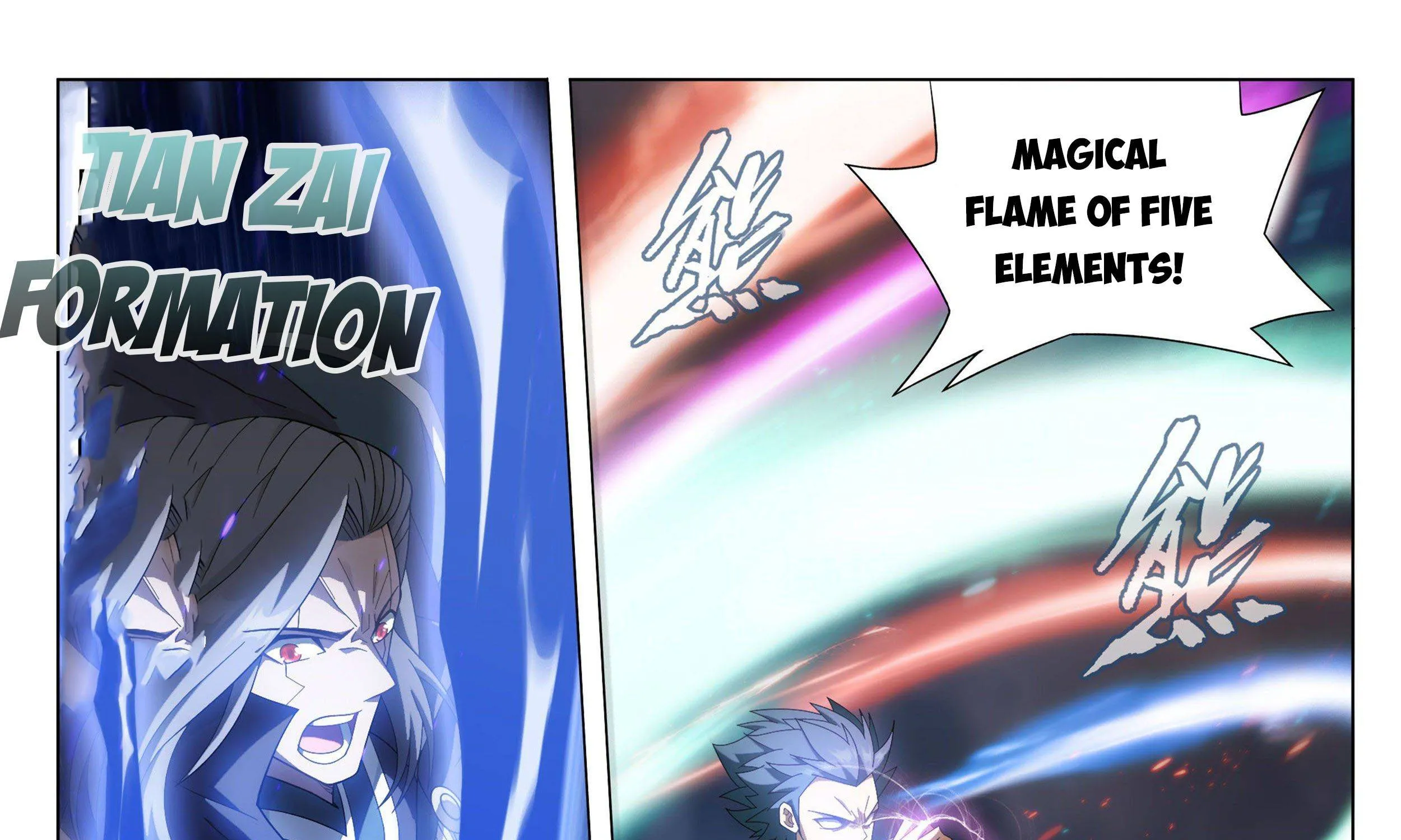 Doupo Cangqiong Chapter 341 page 61 - 